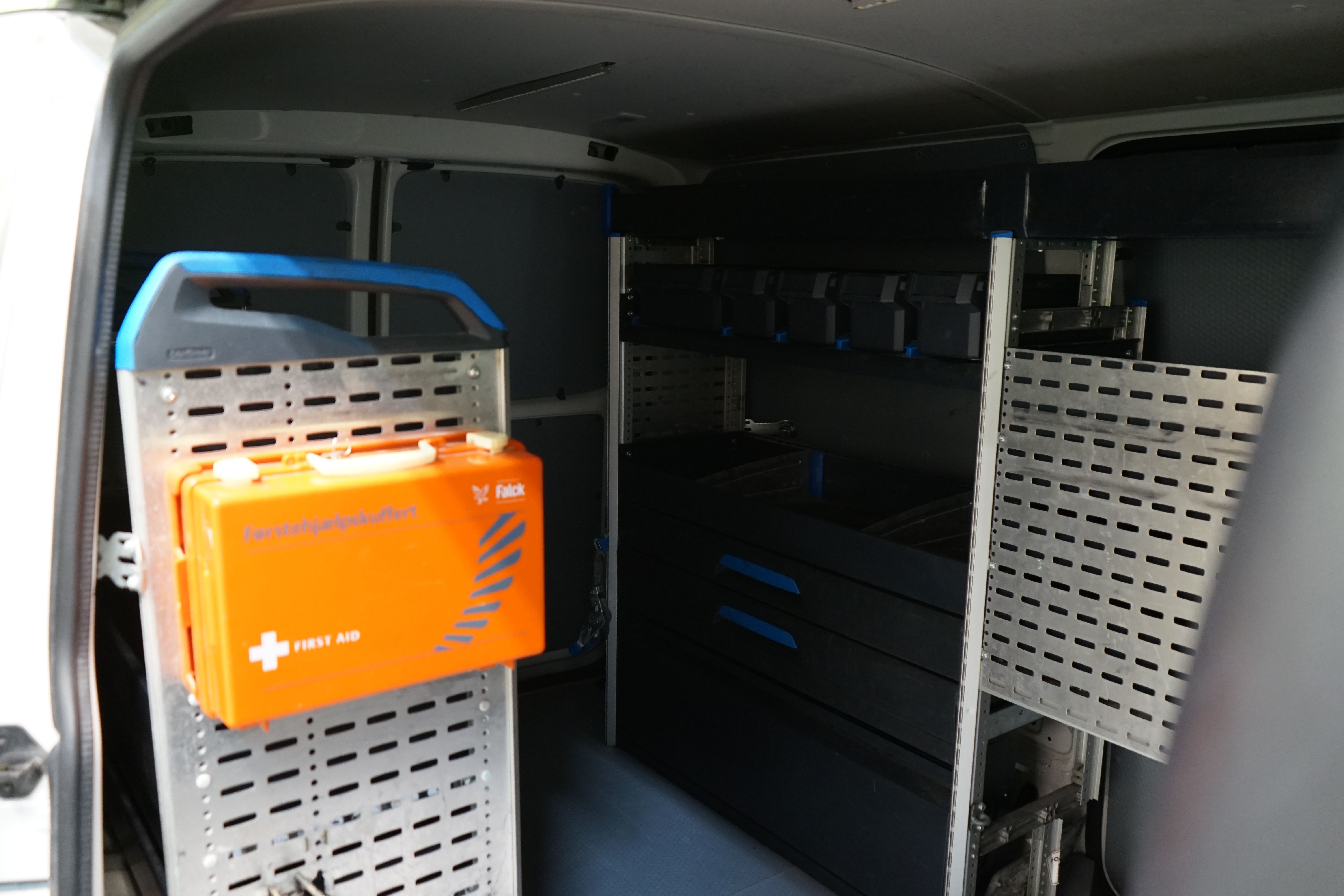 Volkswagen Transporter 2020