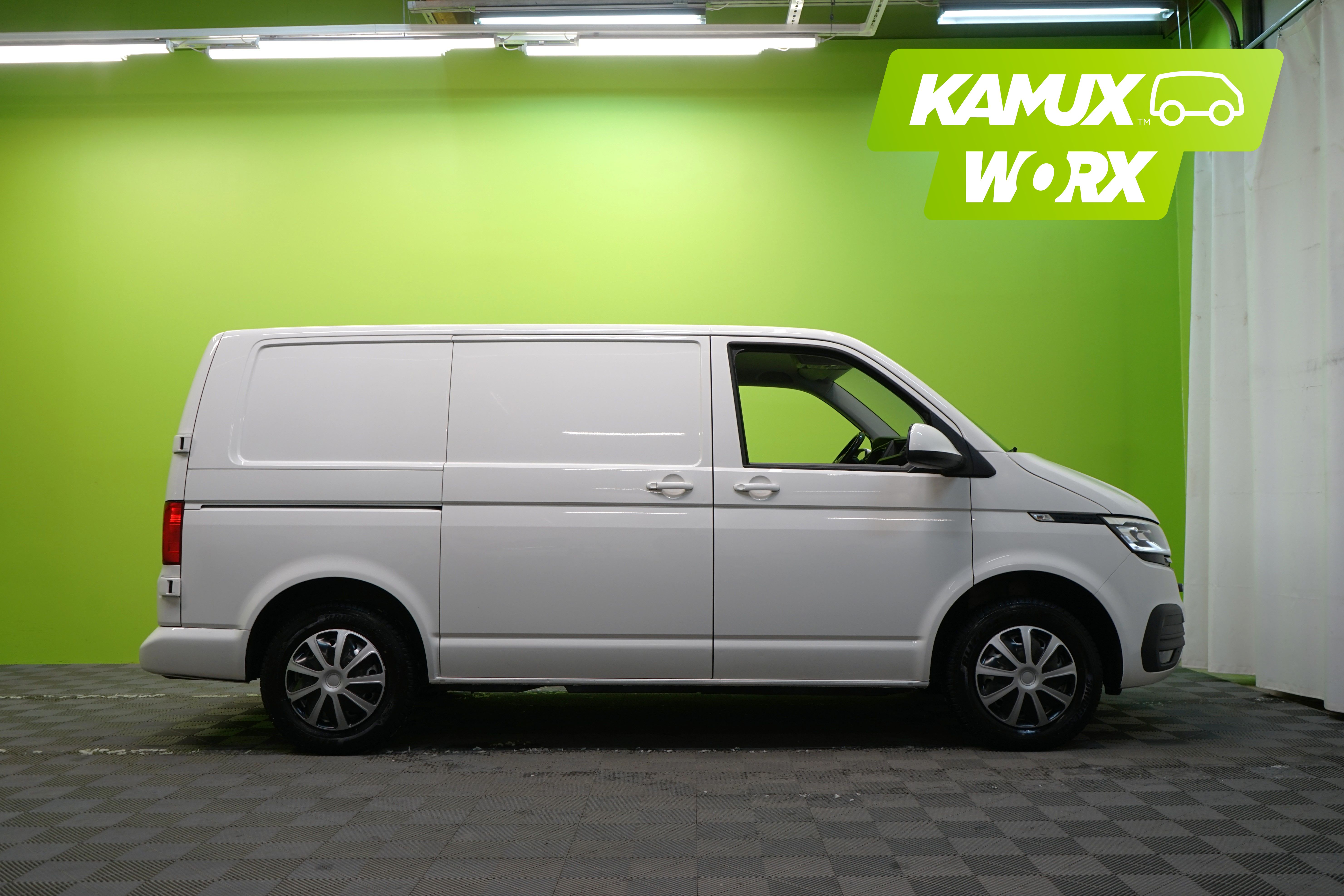 Volkswagen Transporter 2020