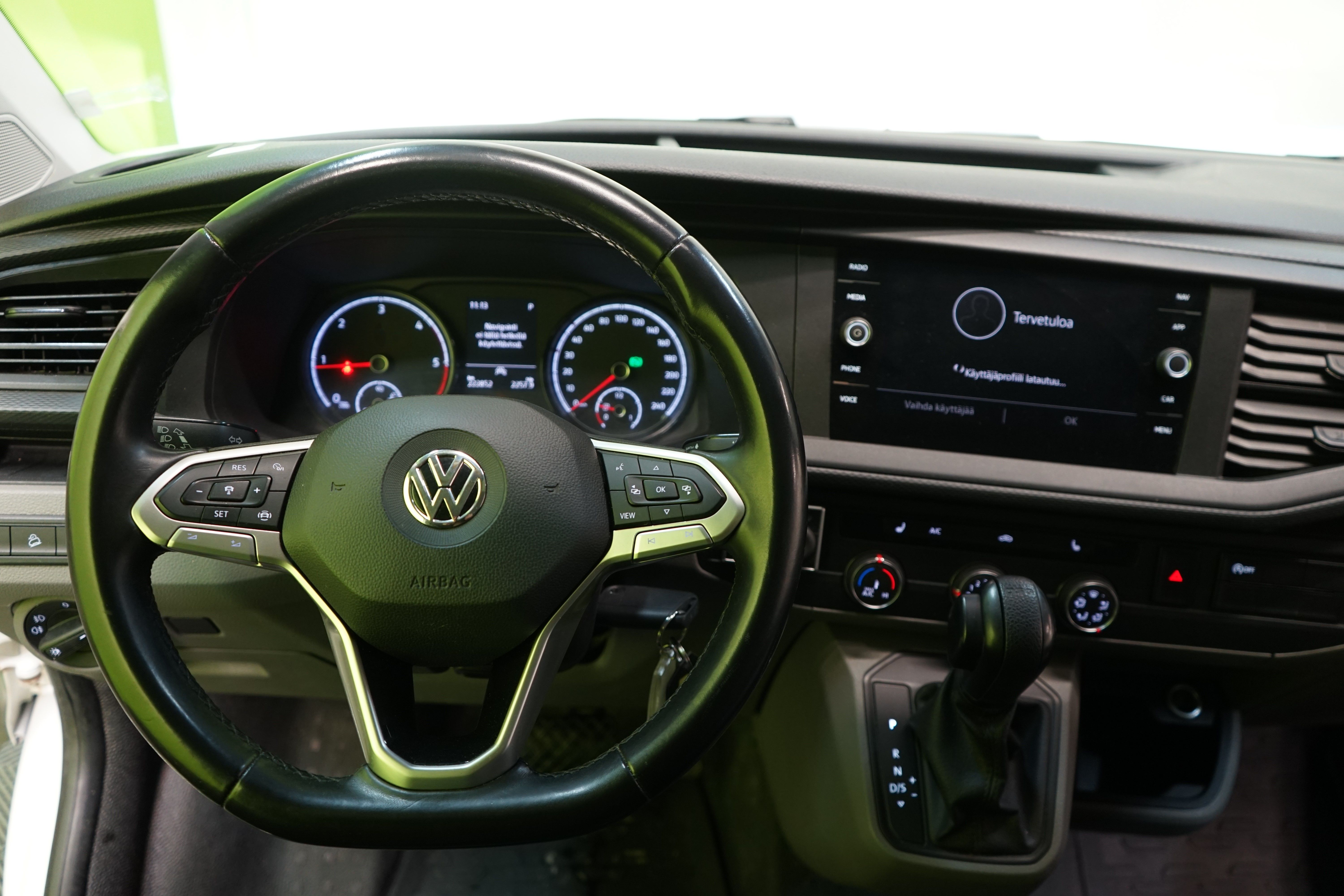 Volkswagen Transporter 2020