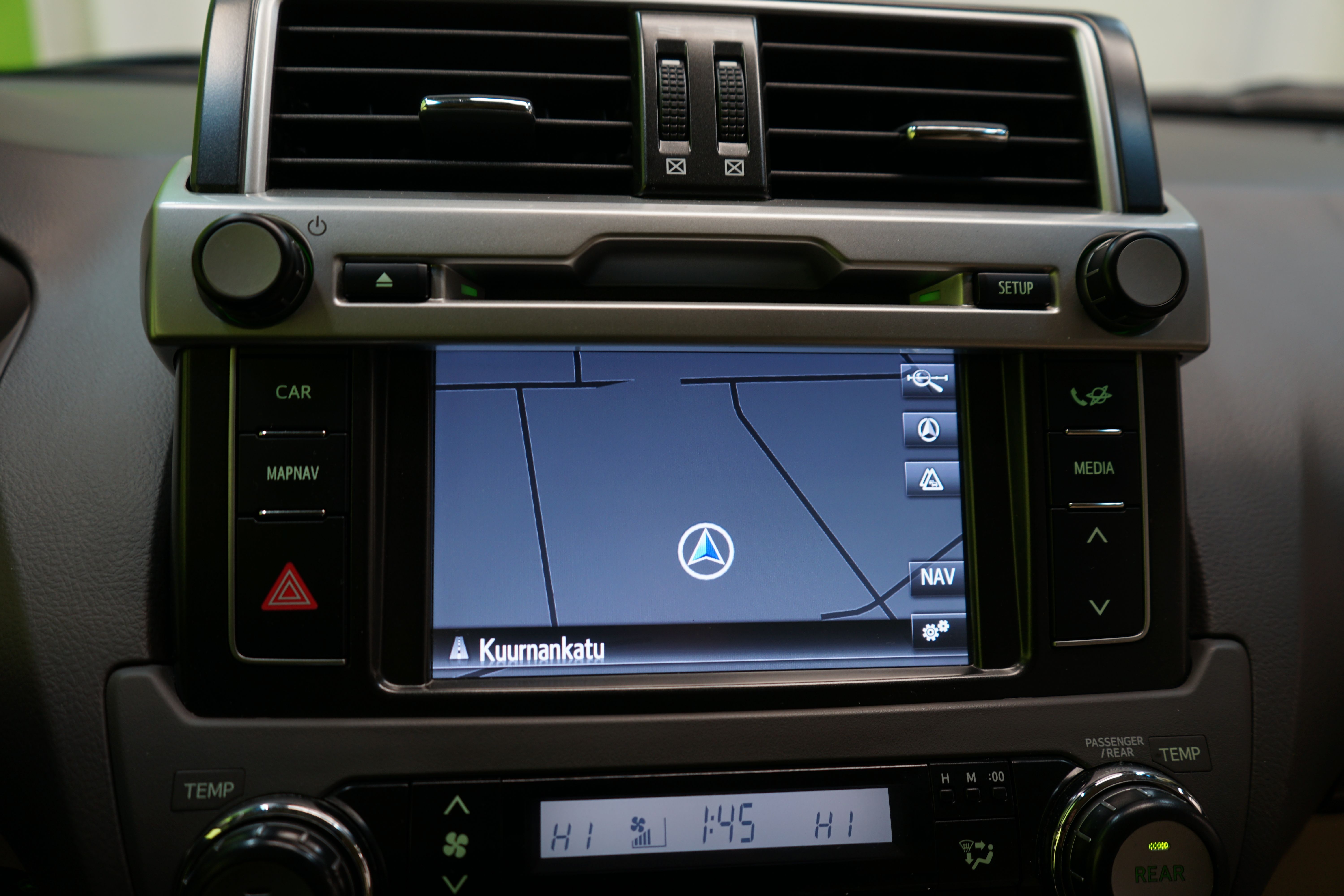 Toyota Land Cruiser 2015