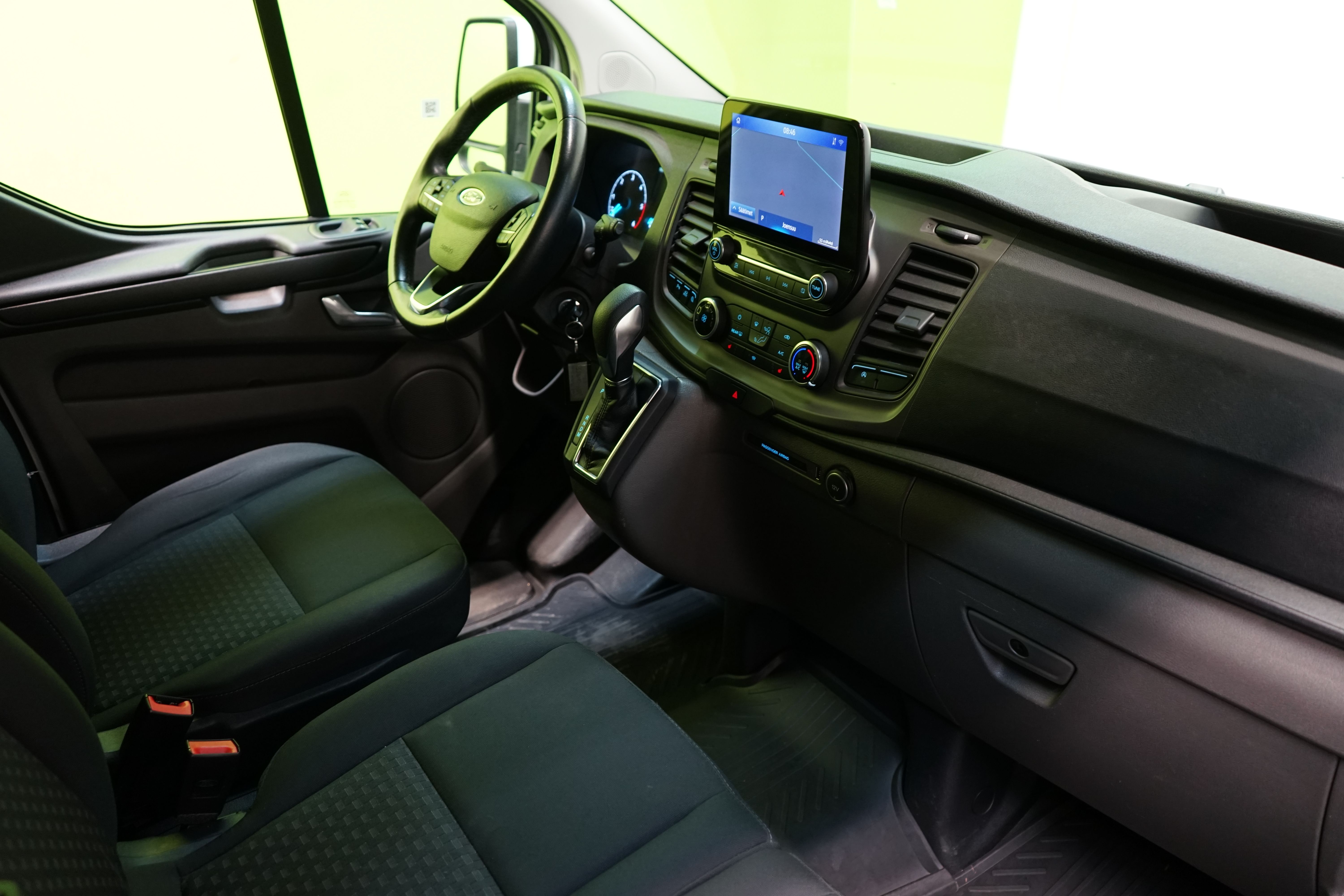 Ford Transit Custom 2020