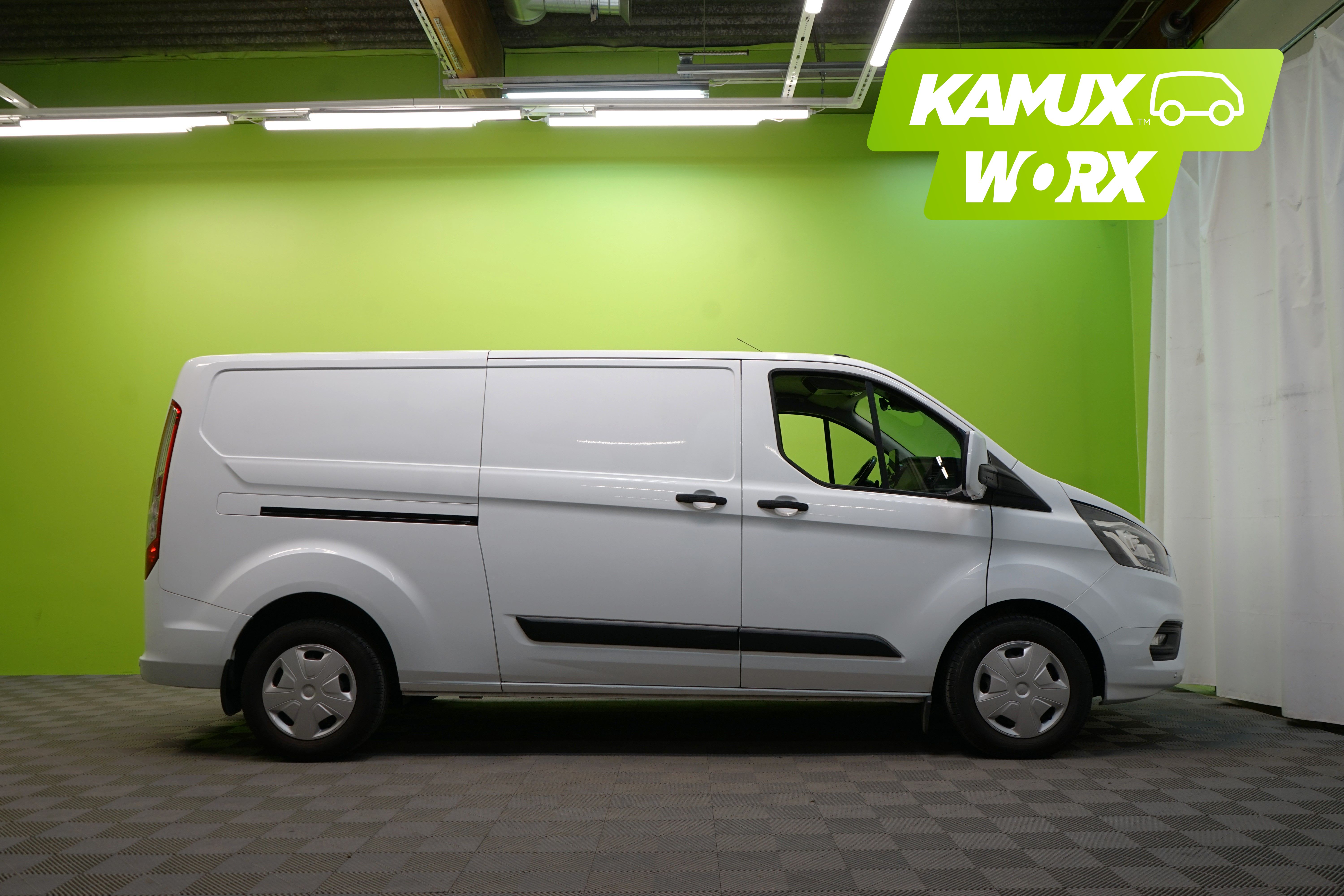 Ford Transit Custom 2020