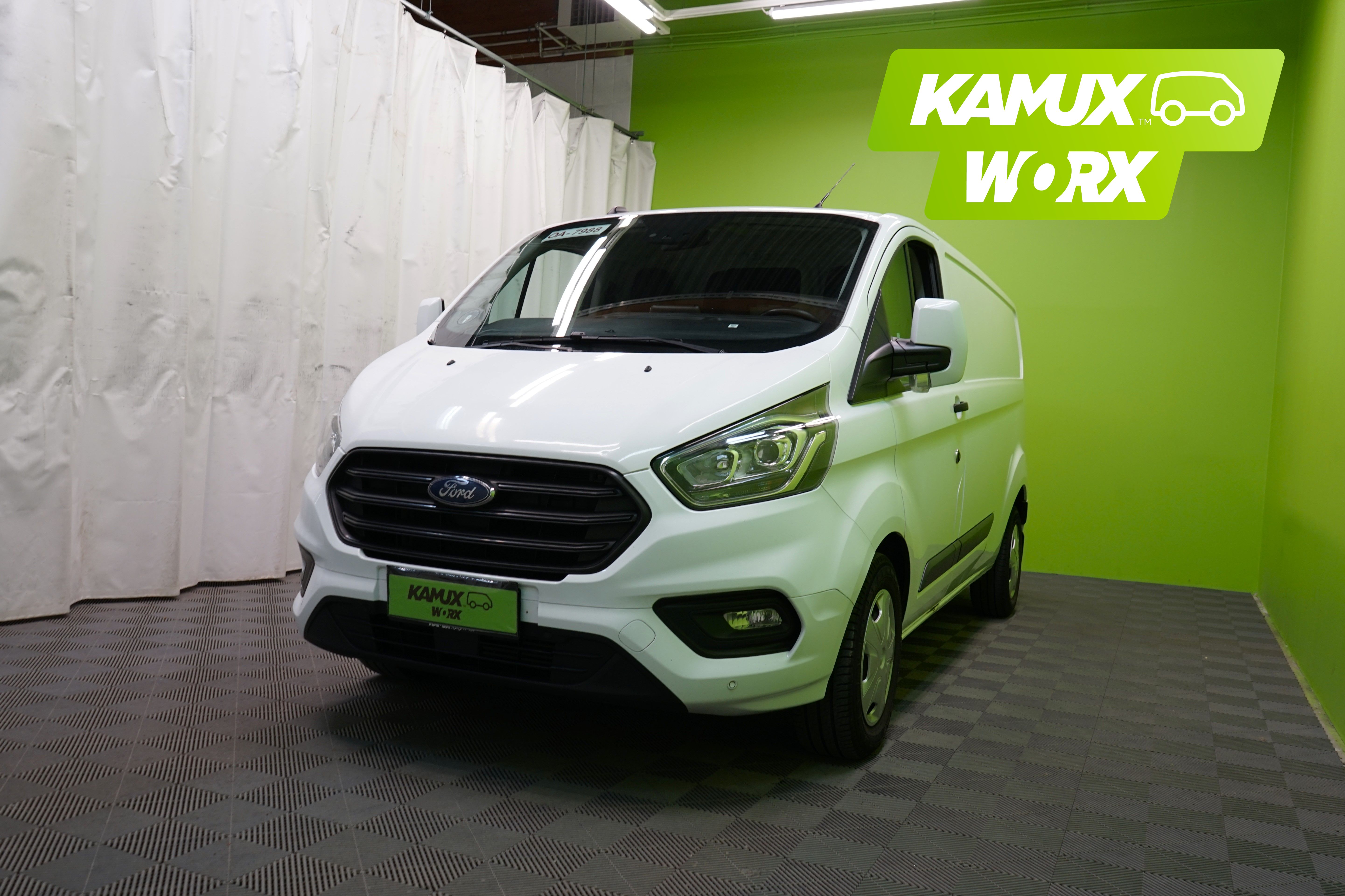 Ford Transit Custom 2020