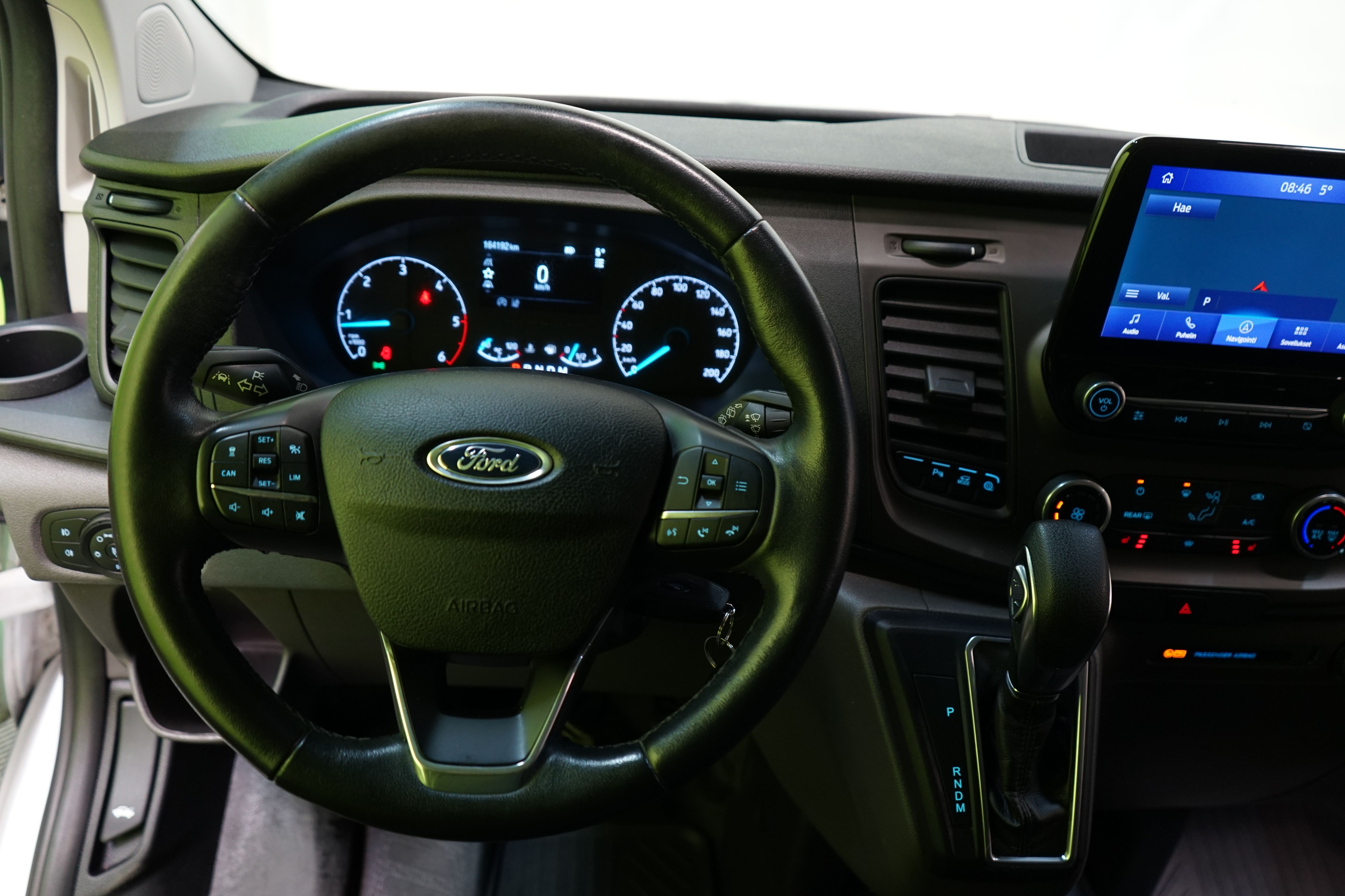 Ford Transit Custom 2020