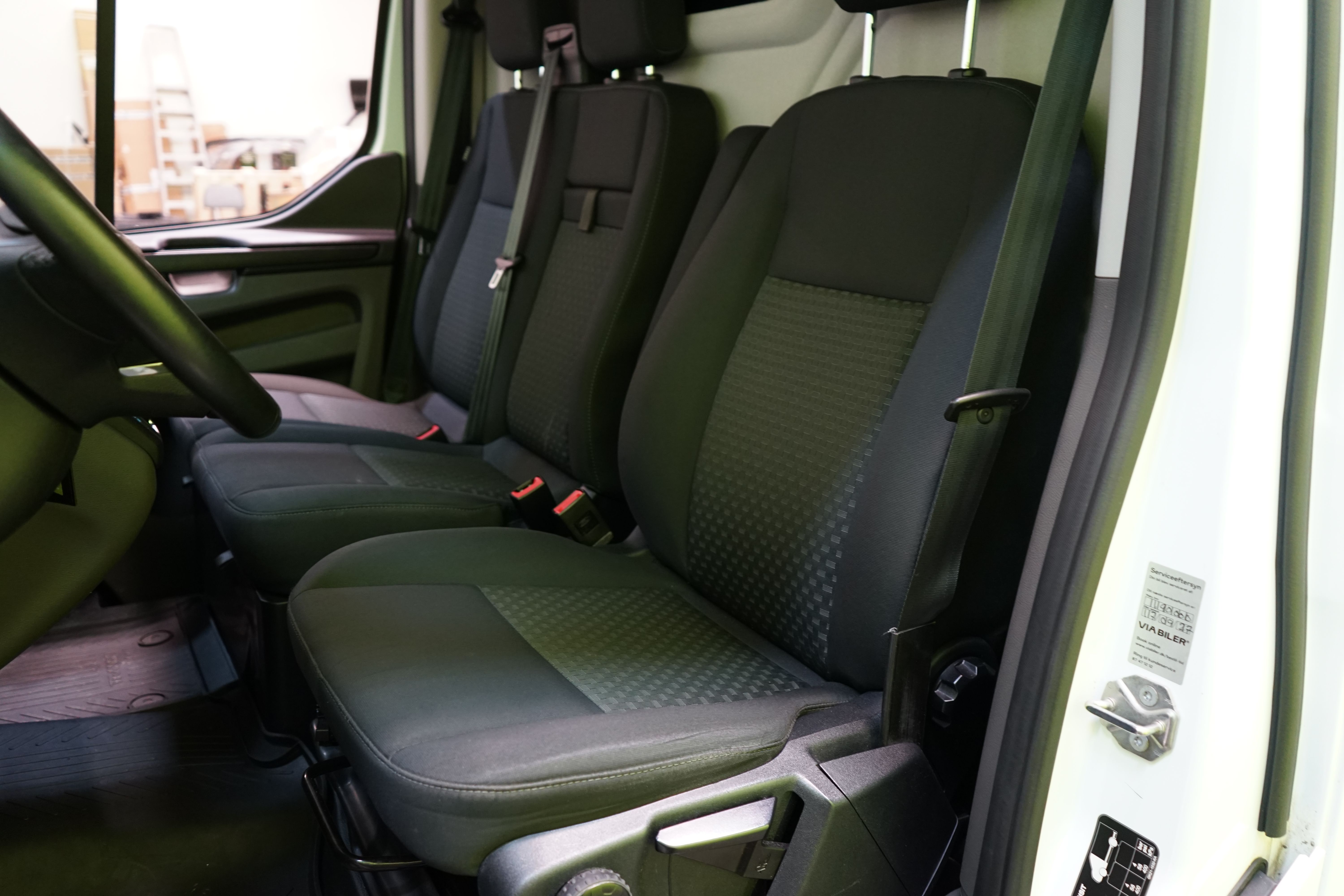 Ford Transit Custom 2020