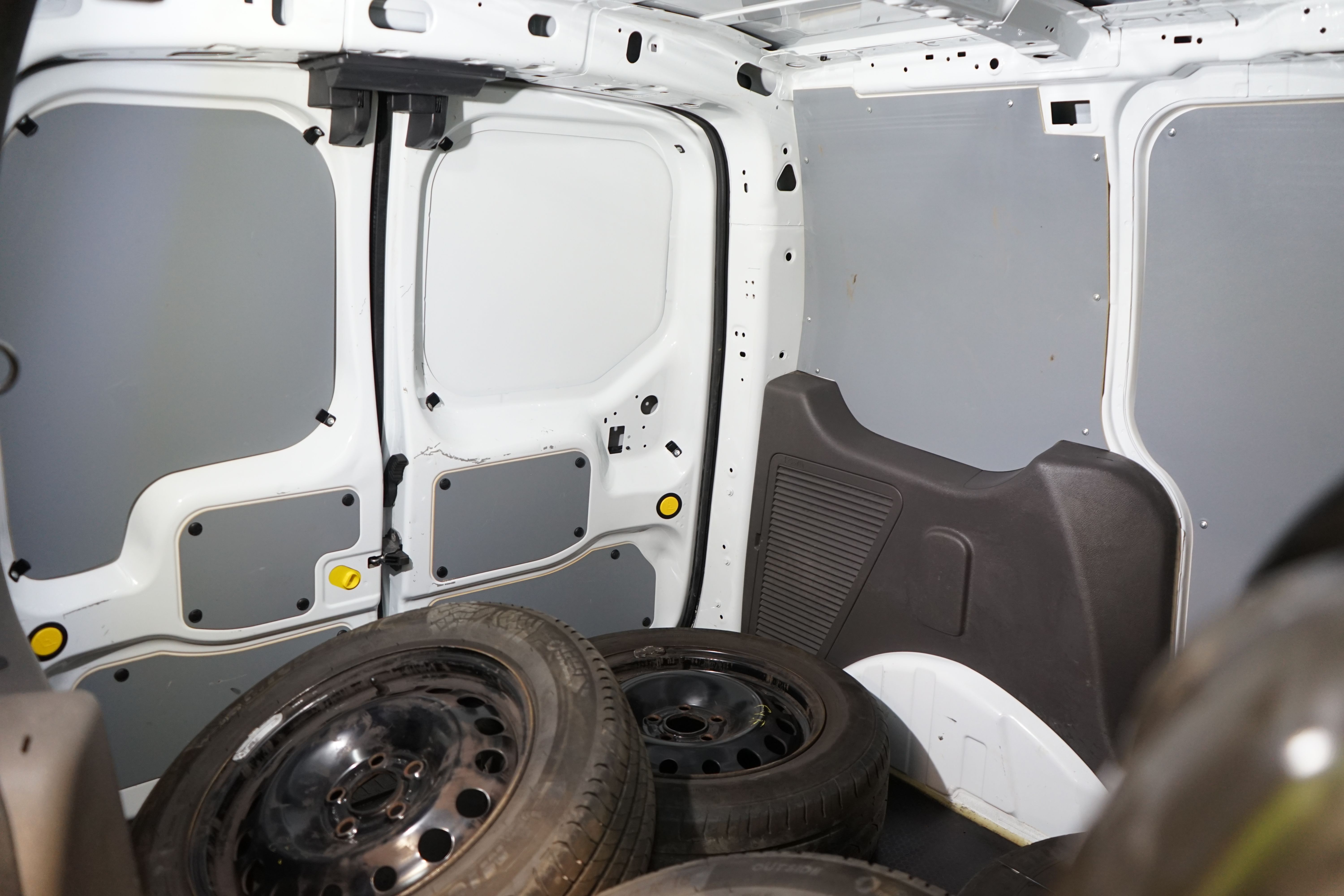 Ford Transit Connect 2019