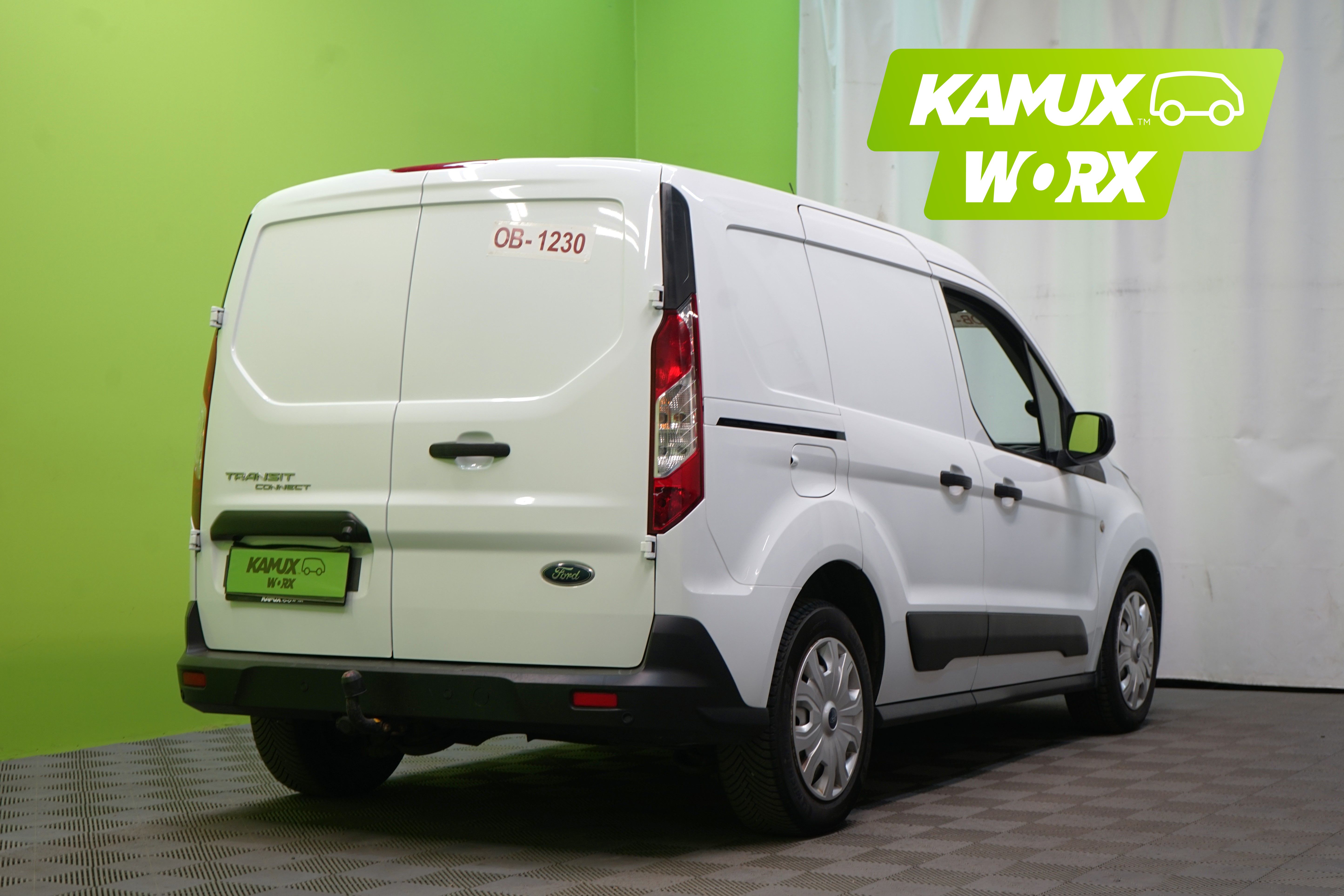 Ford Transit Connect 2019