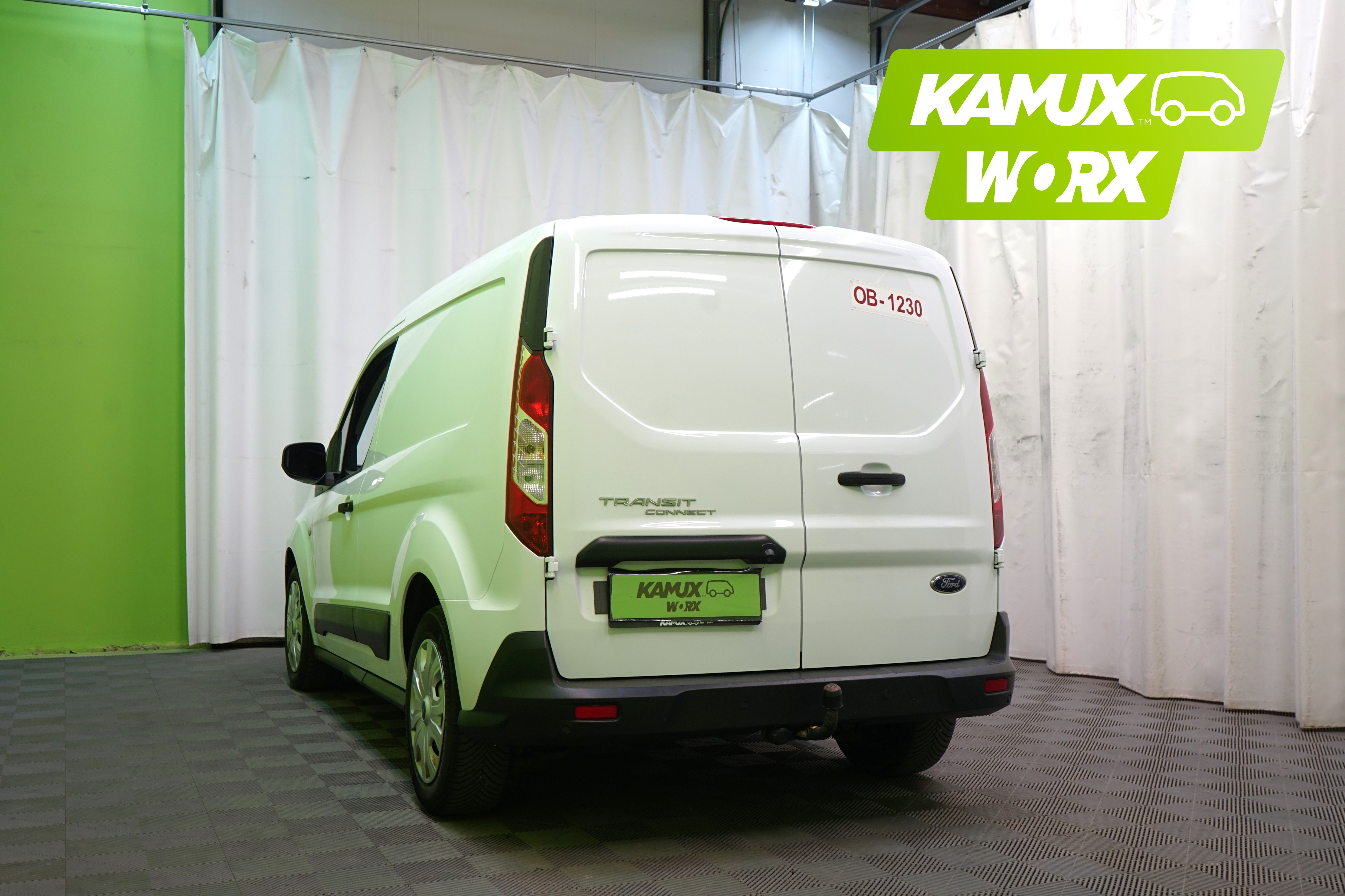 Ford Transit Connect 2019
