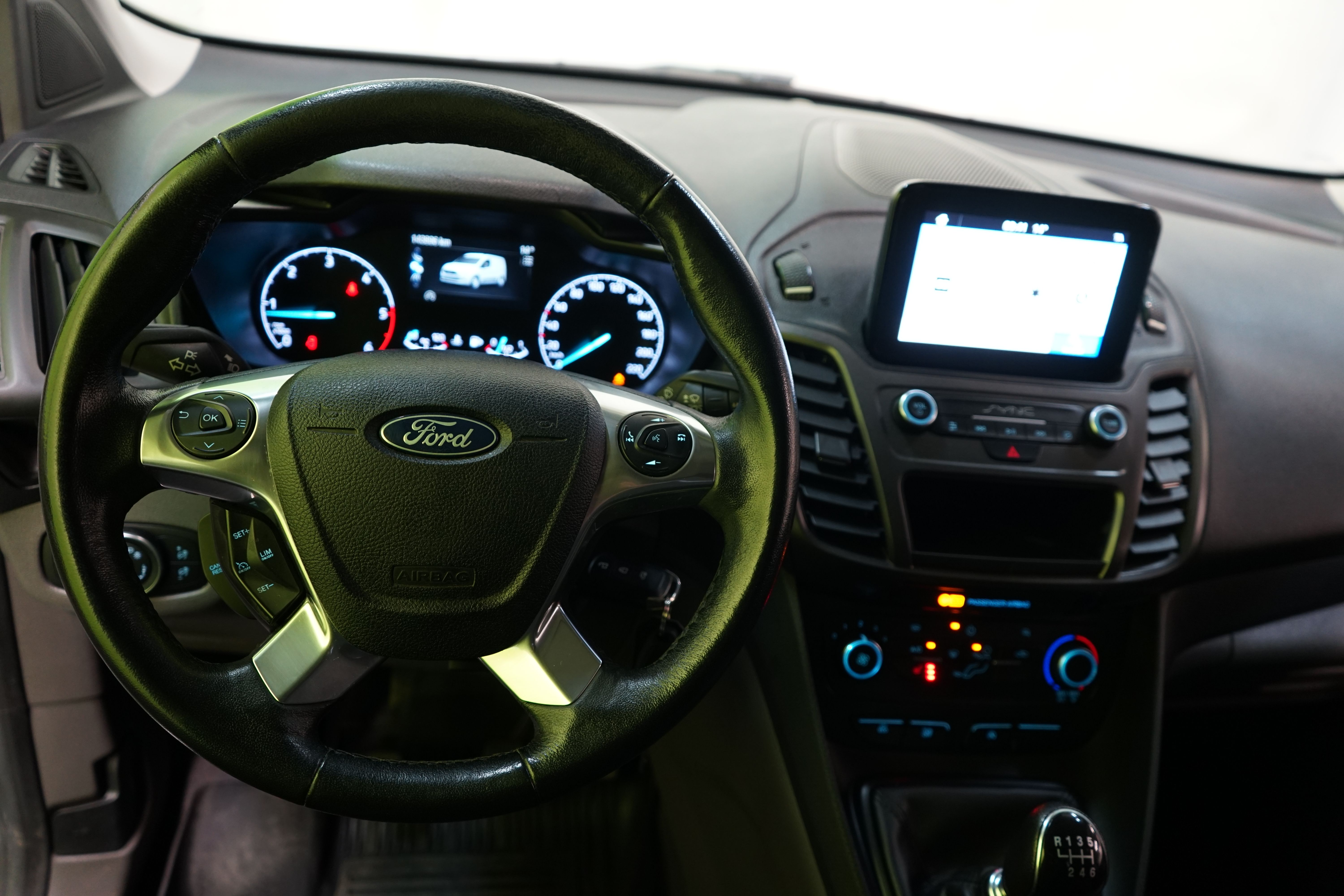 Ford Transit Connect 2019