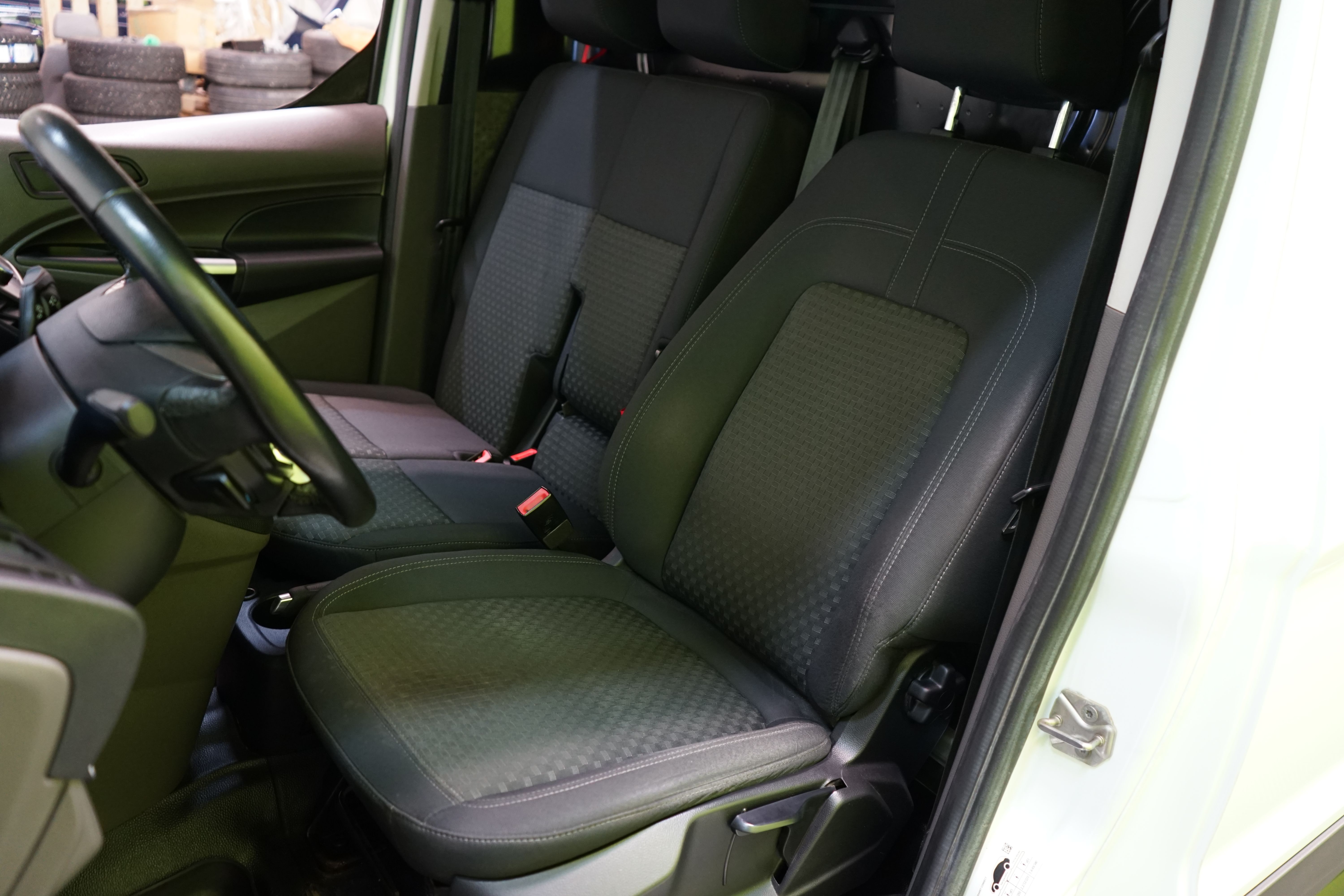 Ford Transit Connect 2019