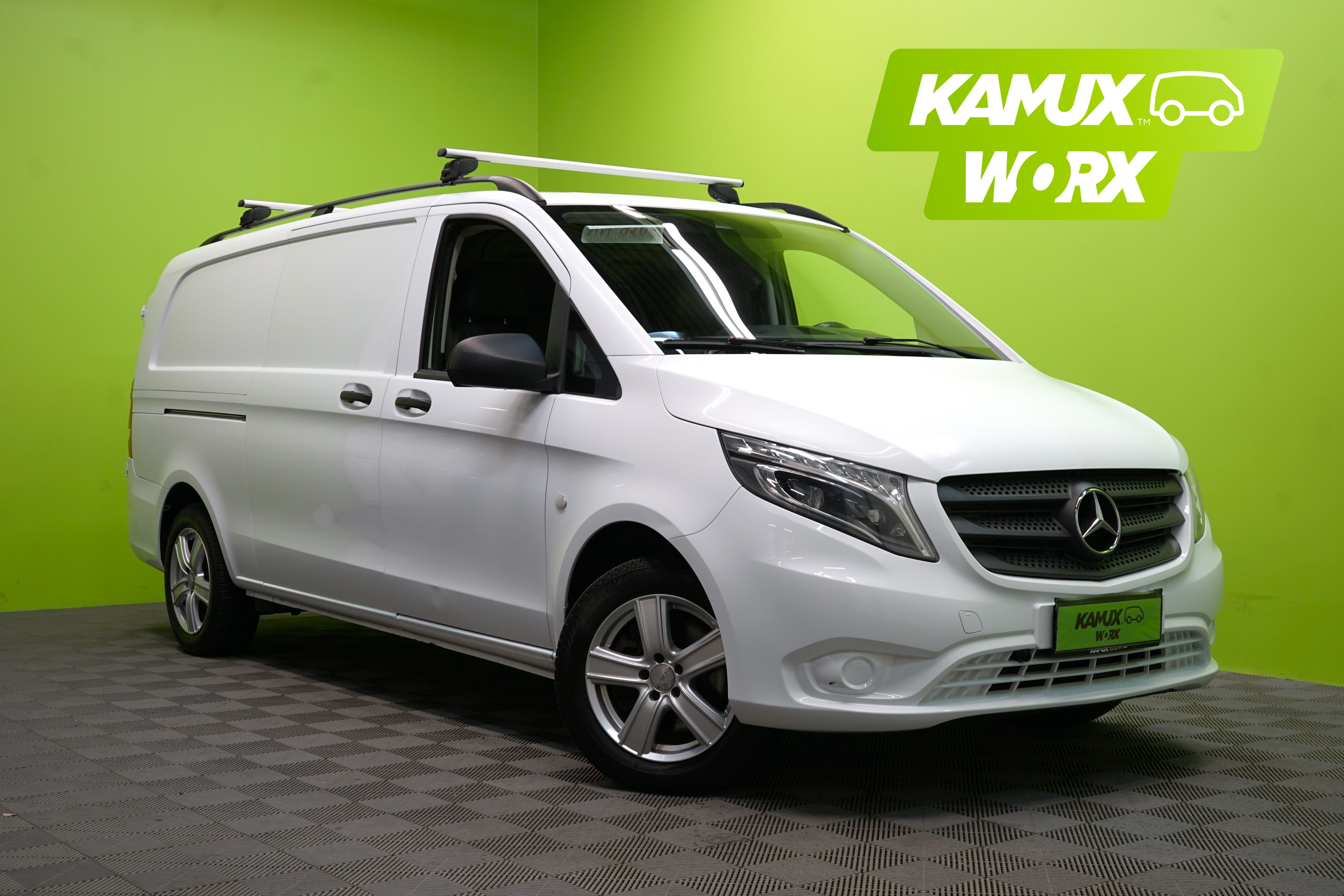 Mercedes-Benz Vito 2018