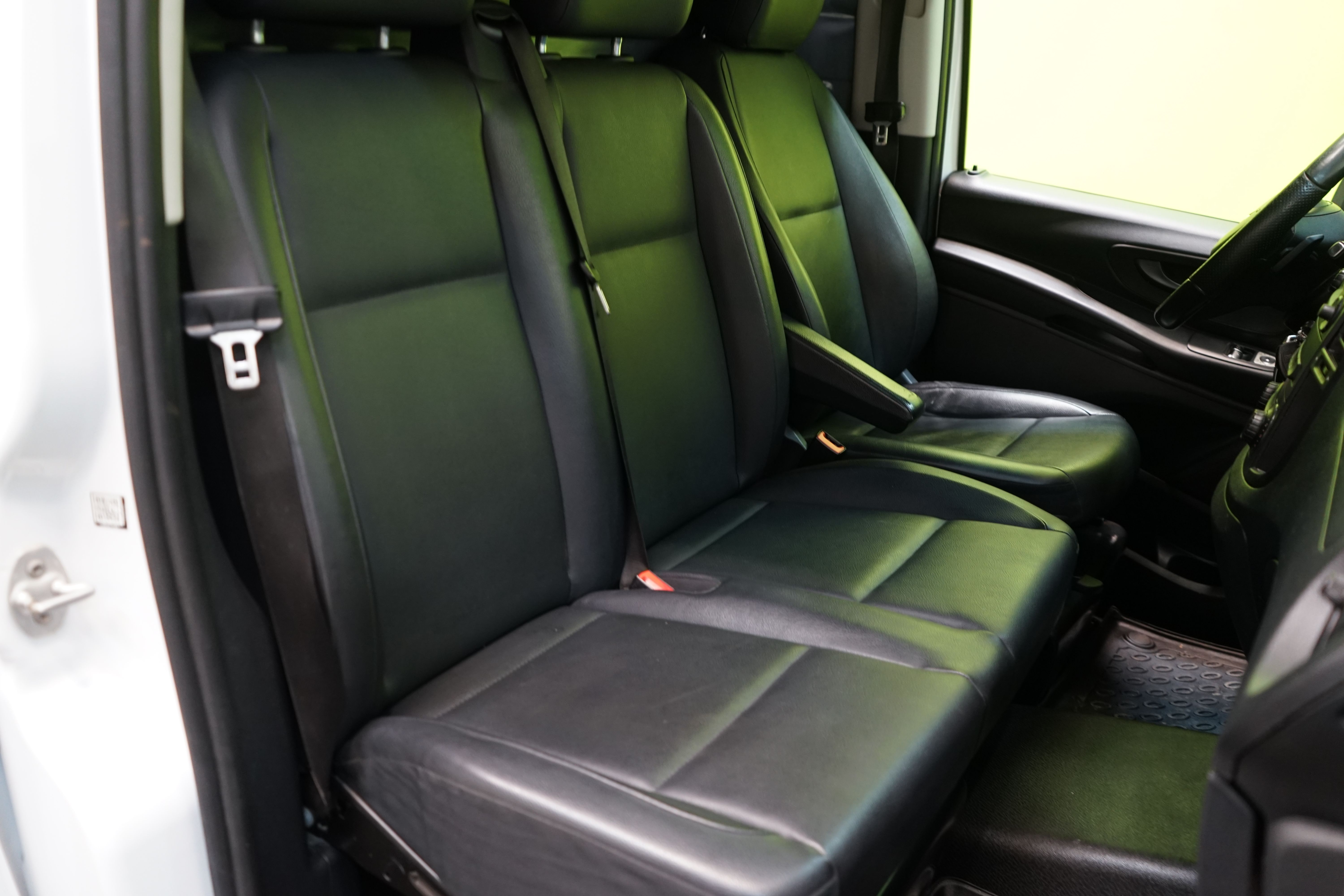 Mercedes-Benz Vito 2018