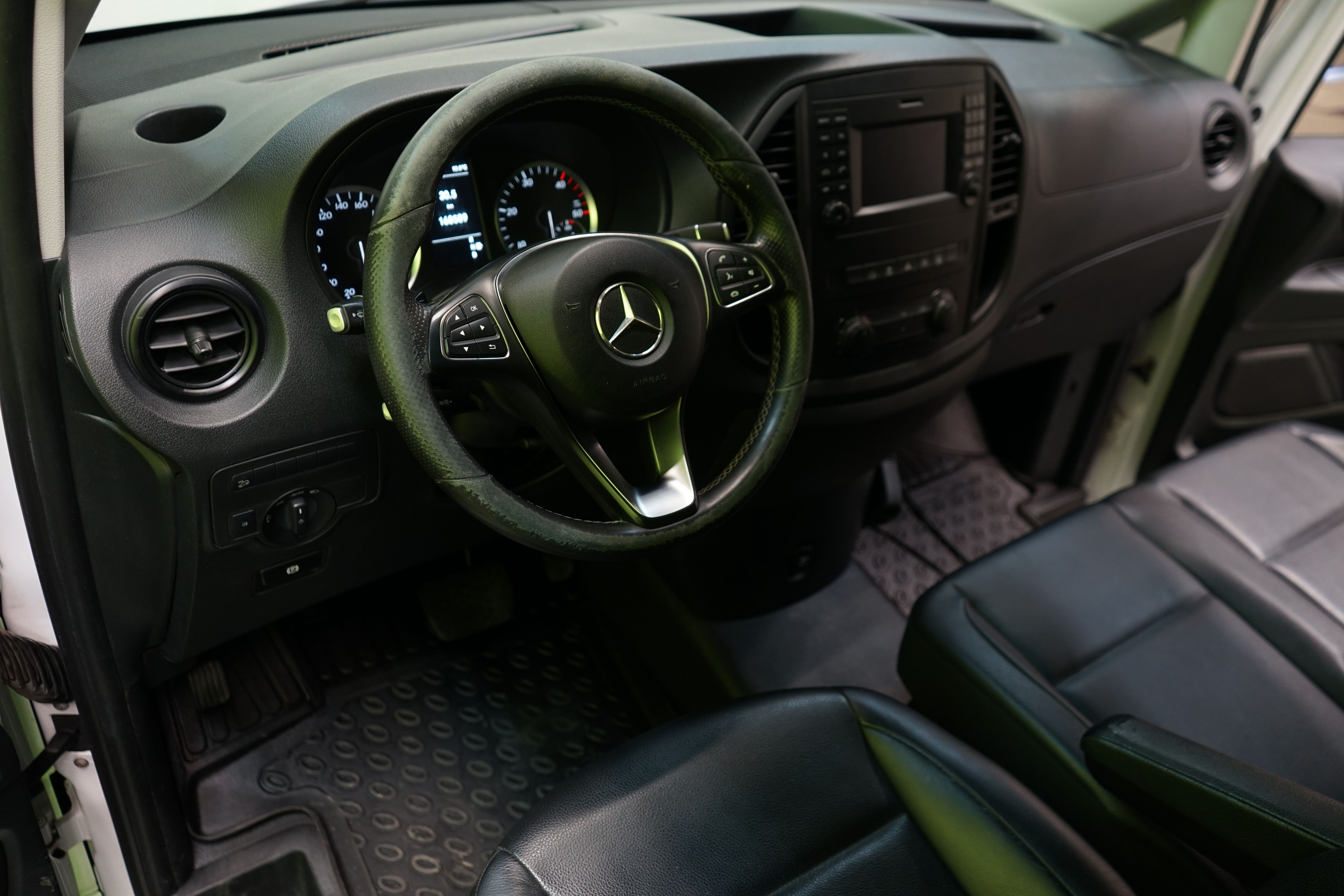 Mercedes-Benz Vito 2018