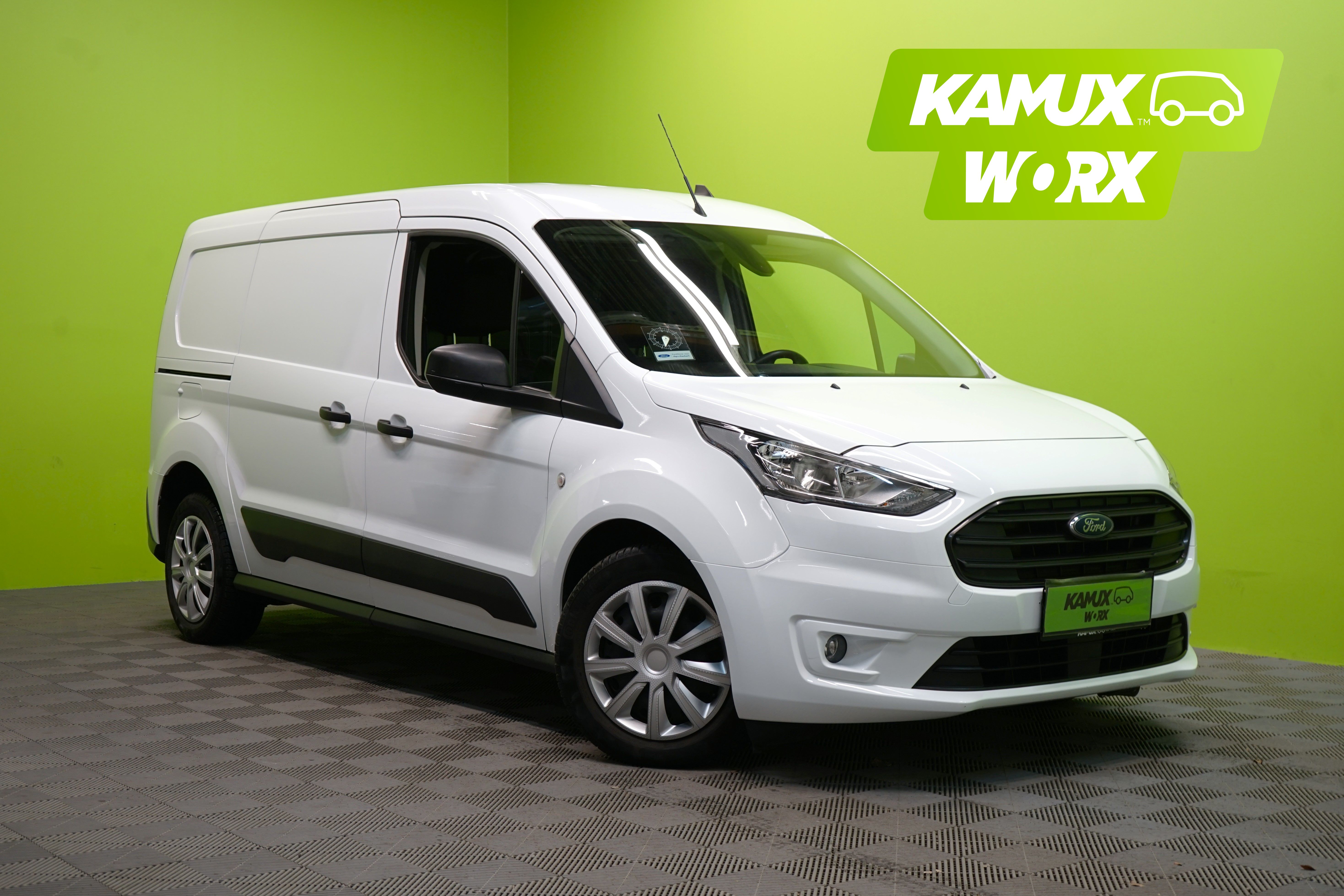 Ford Transit Connect 2023
