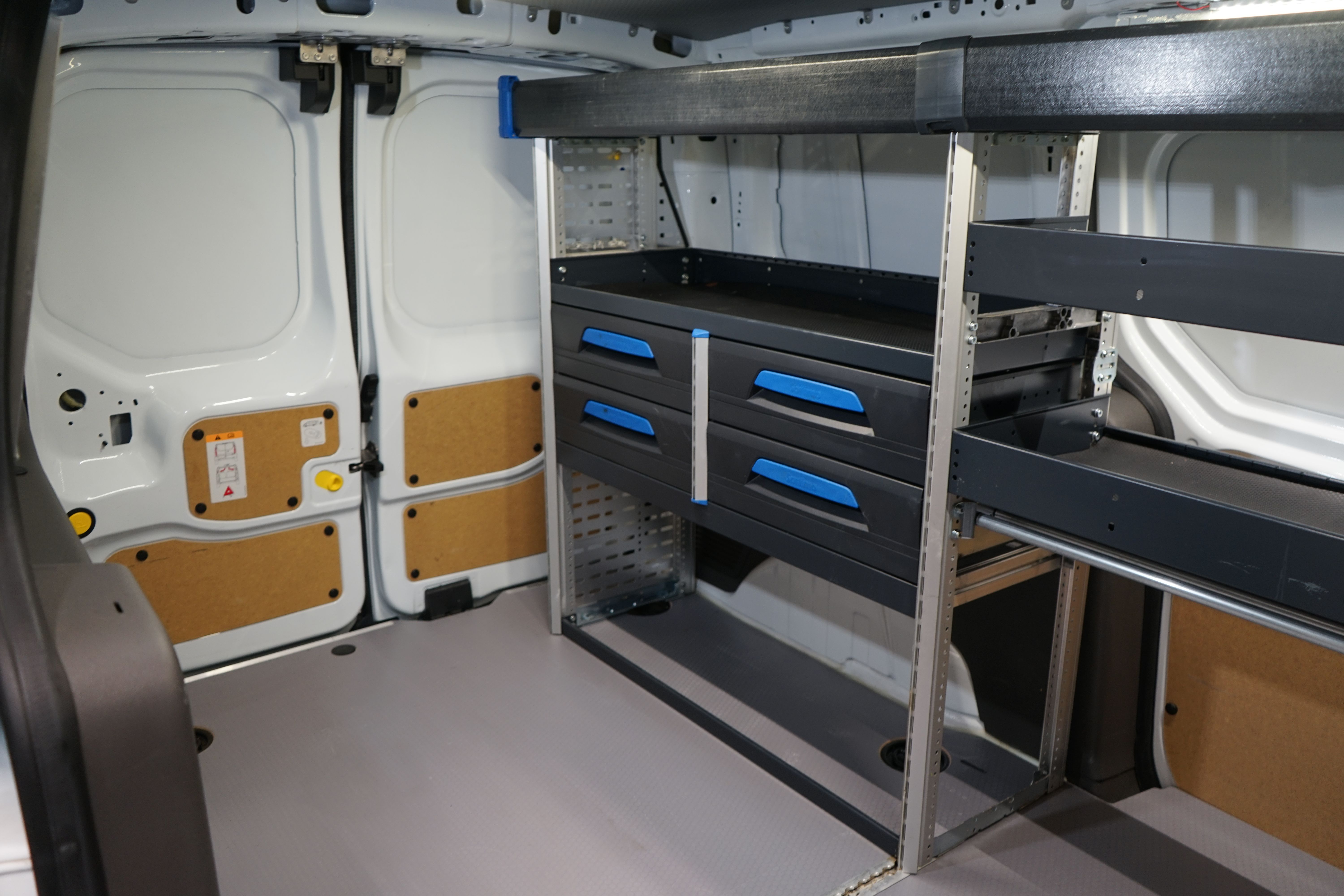 Ford Transit Connect 2023