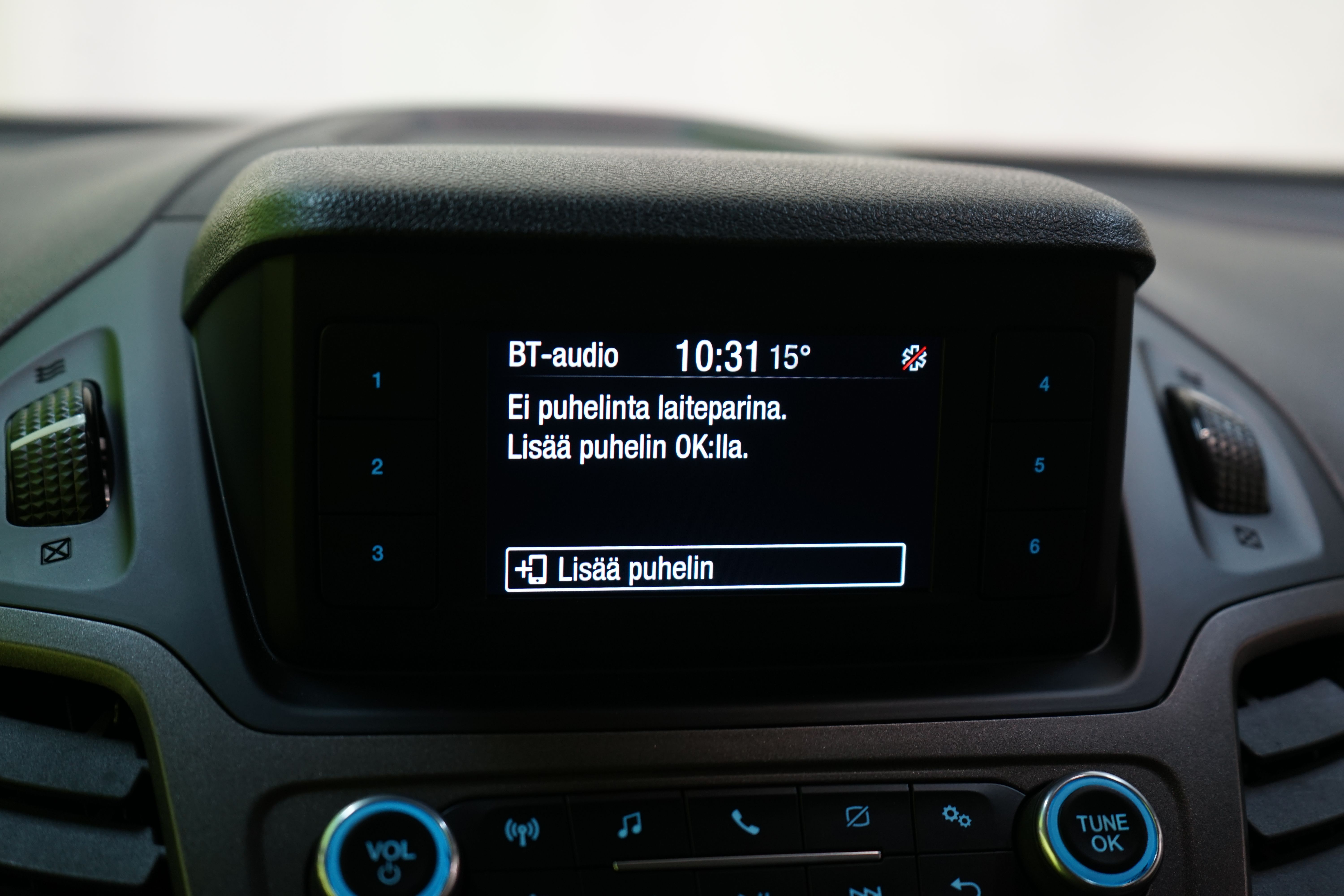 Ford Transit Connect 2023