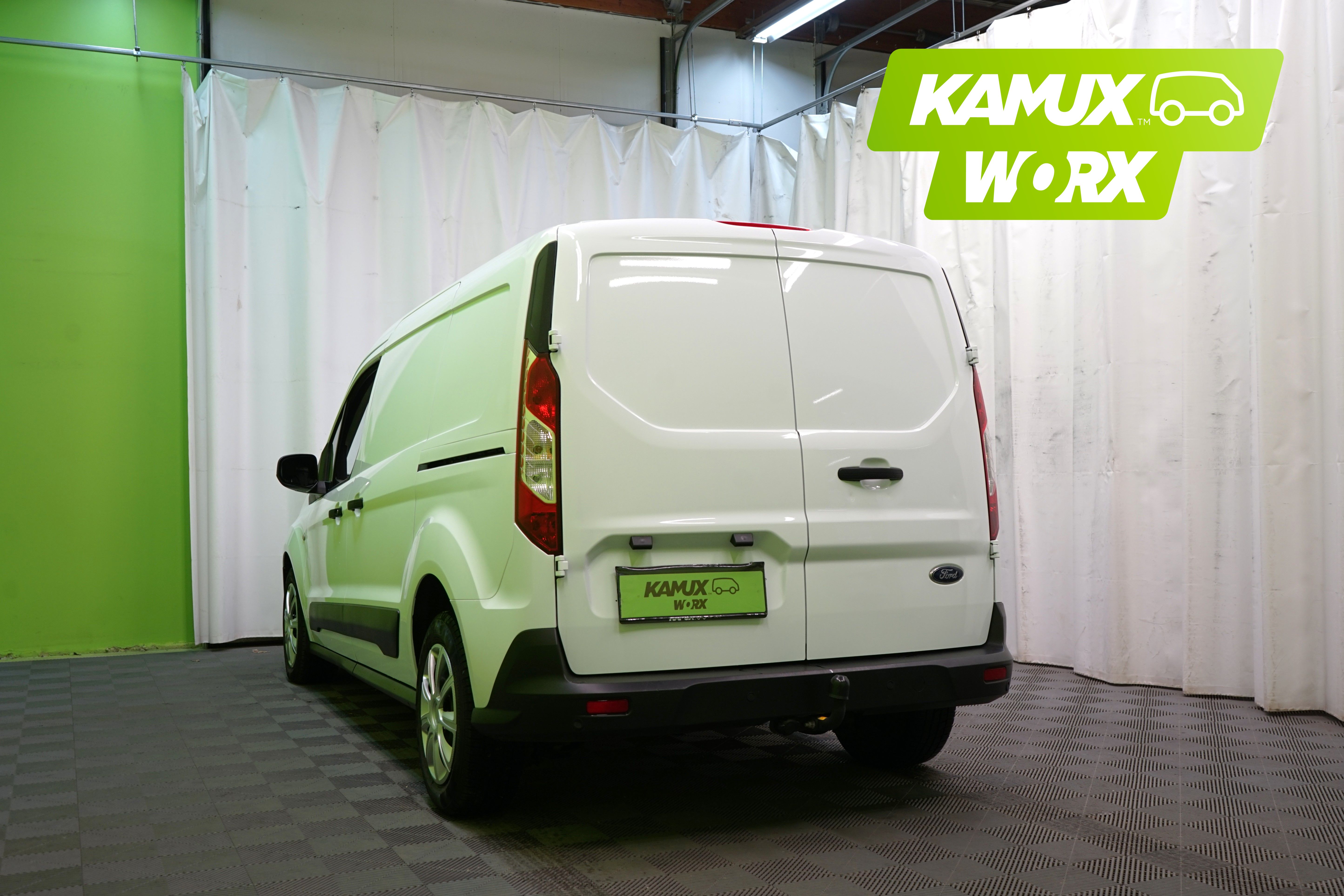Ford Transit Connect 2023