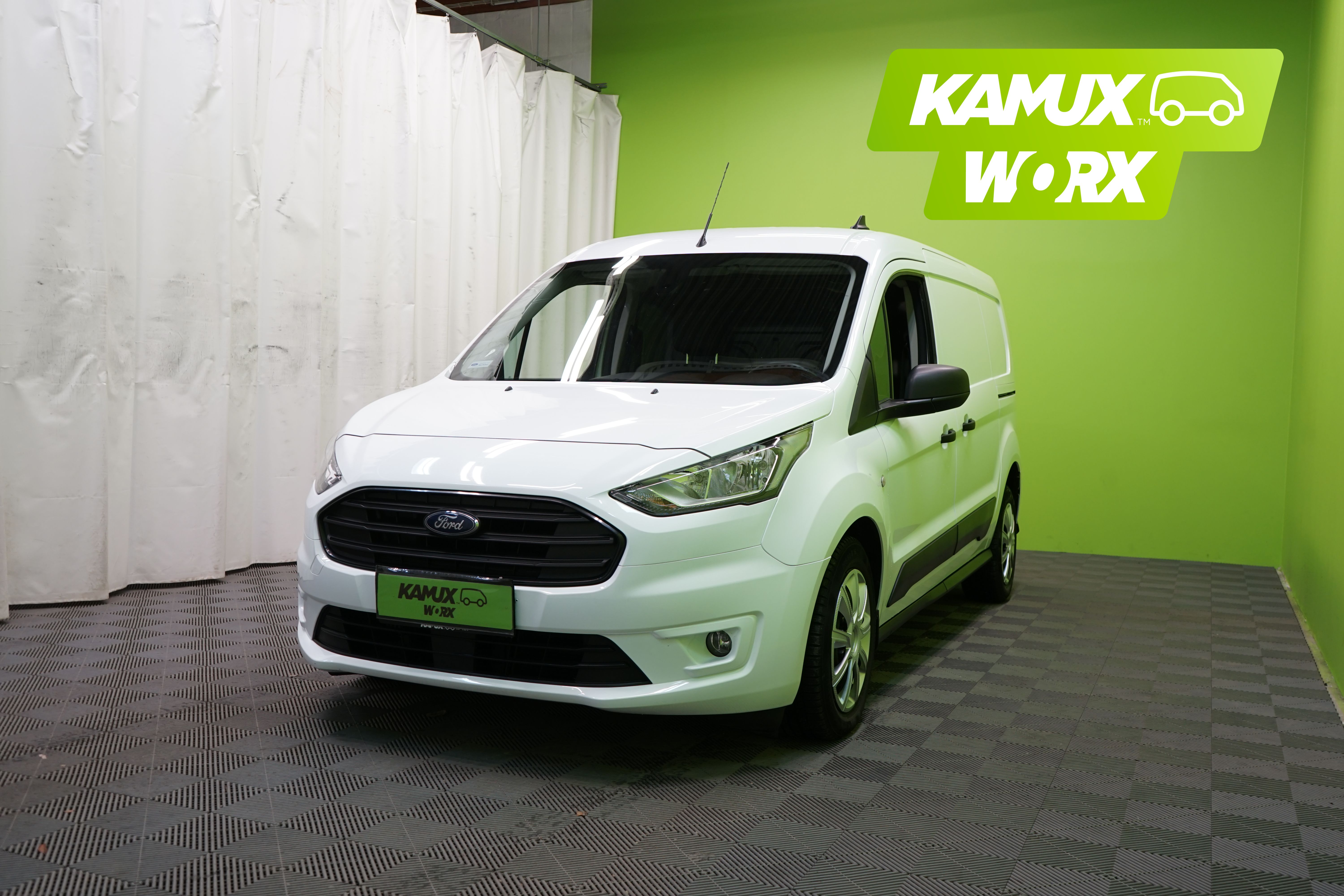 Ford Transit Connect 2023