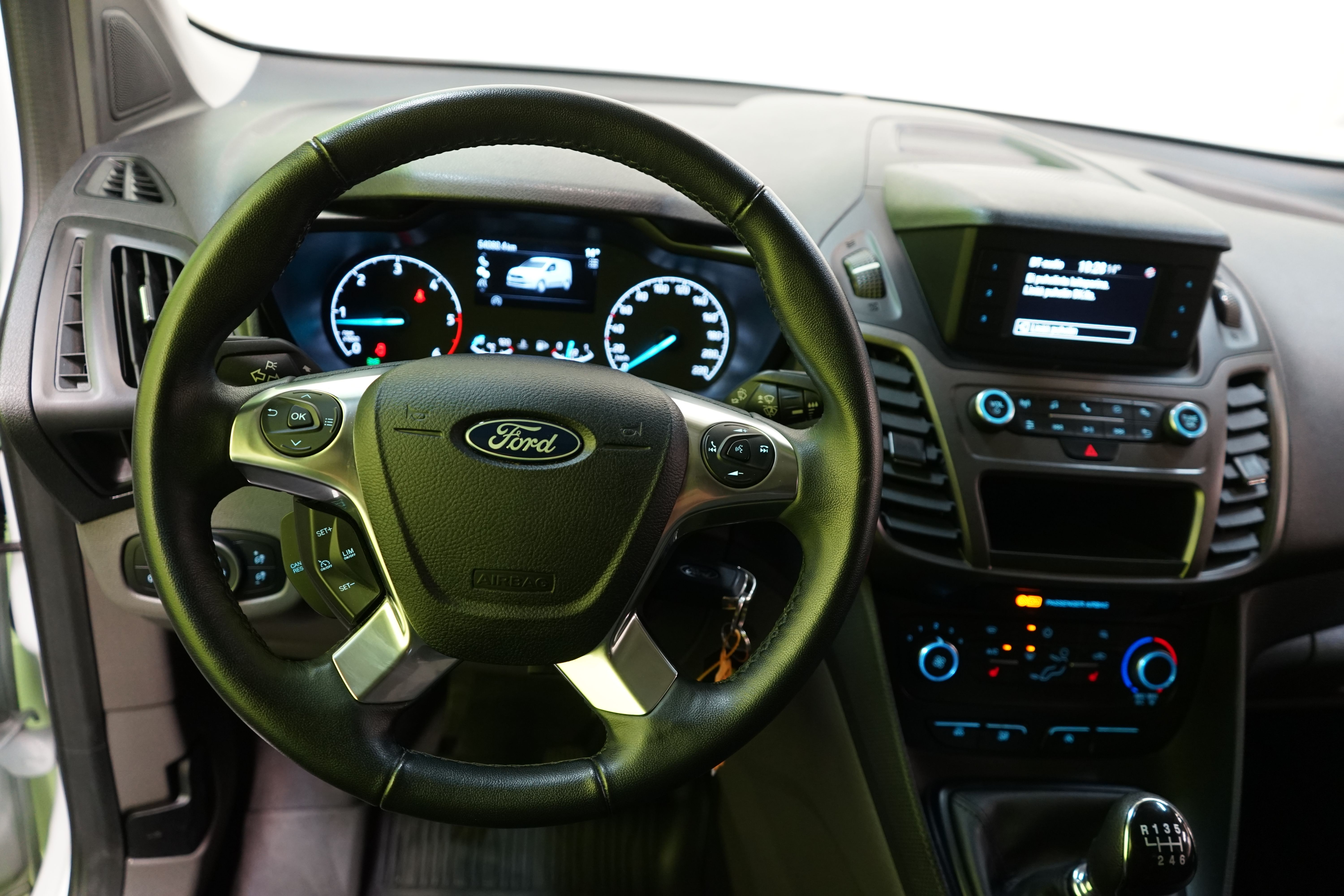 Ford Transit Connect 2023