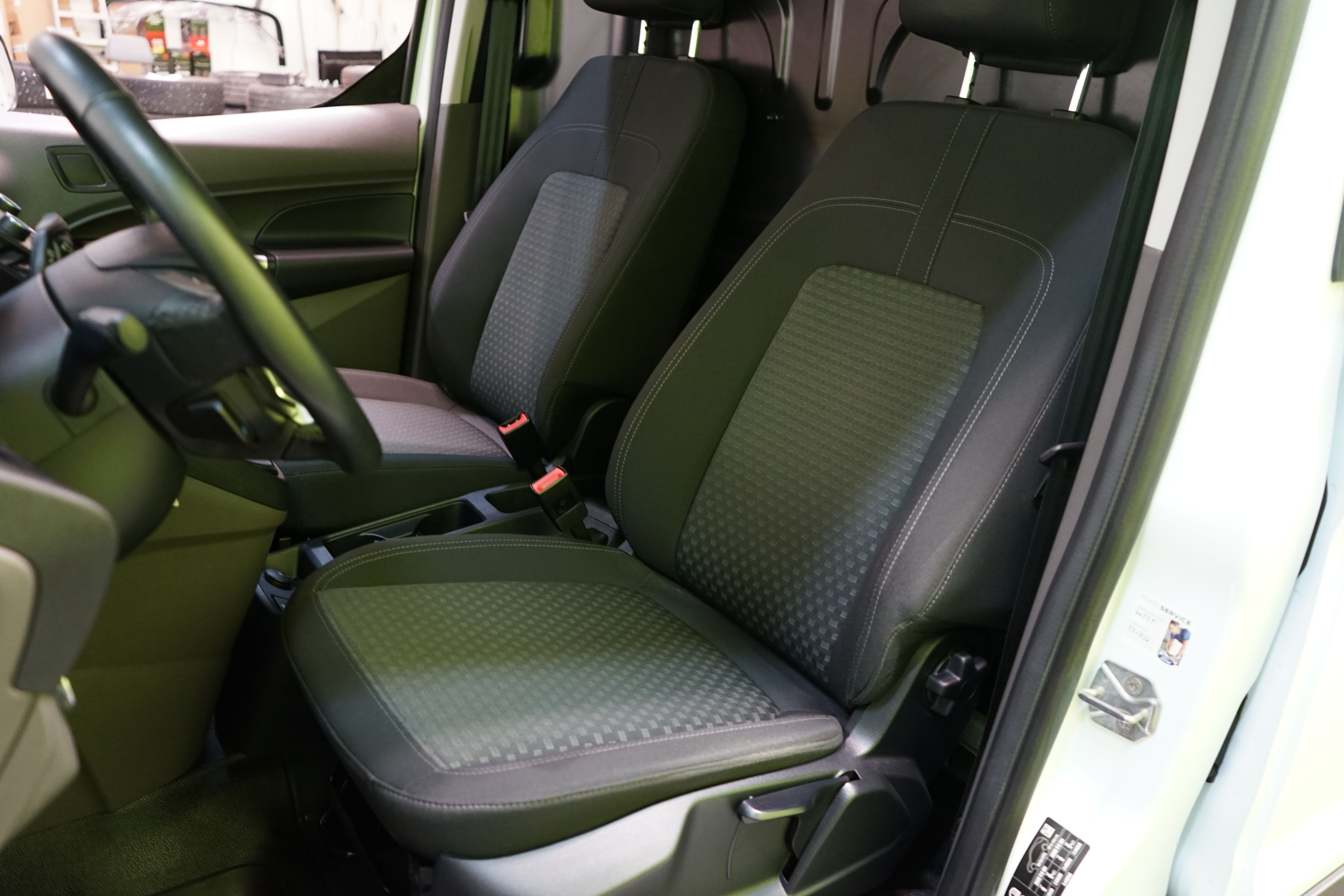 Ford Transit Connect 2023