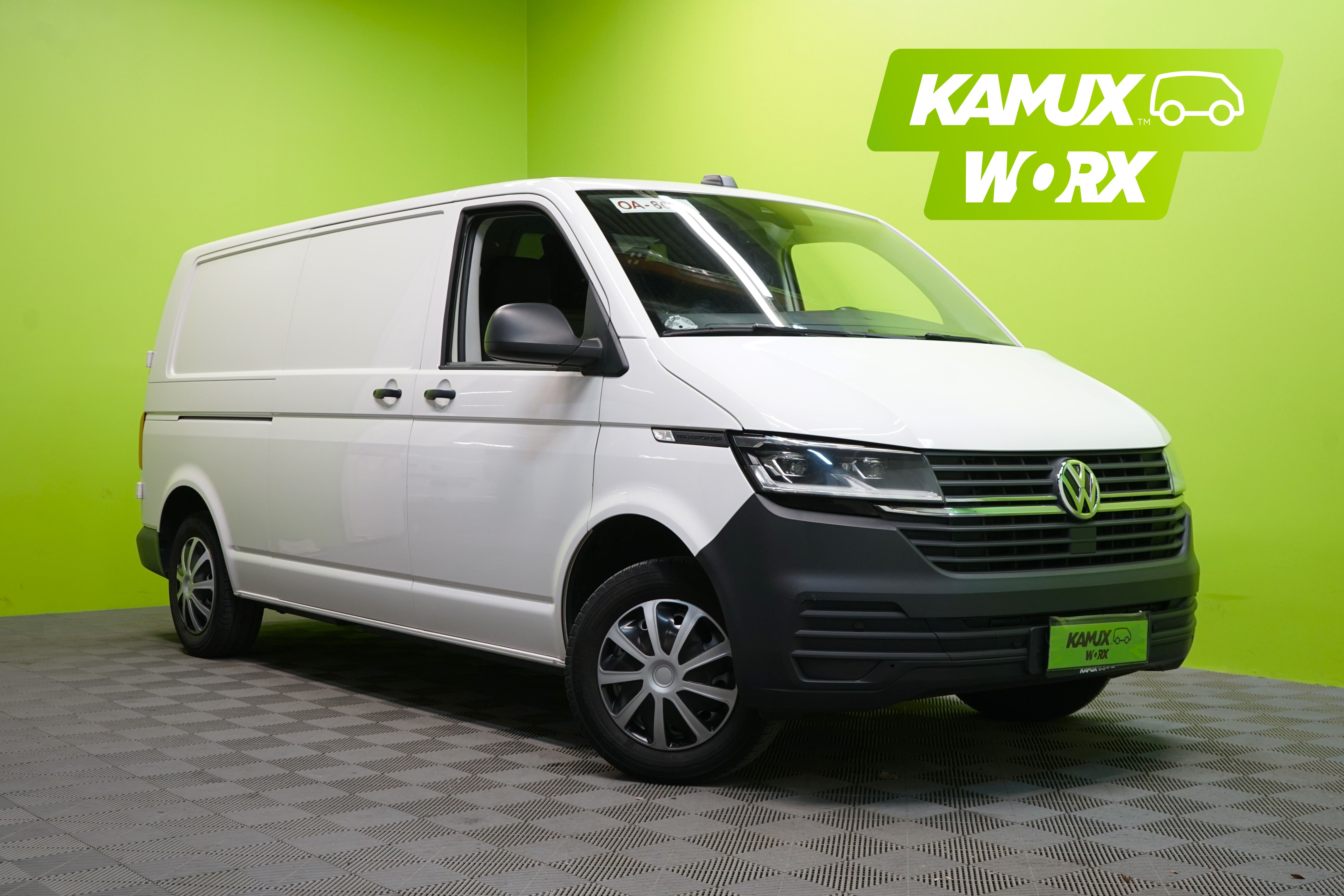 Volkswagen Transporter 2020