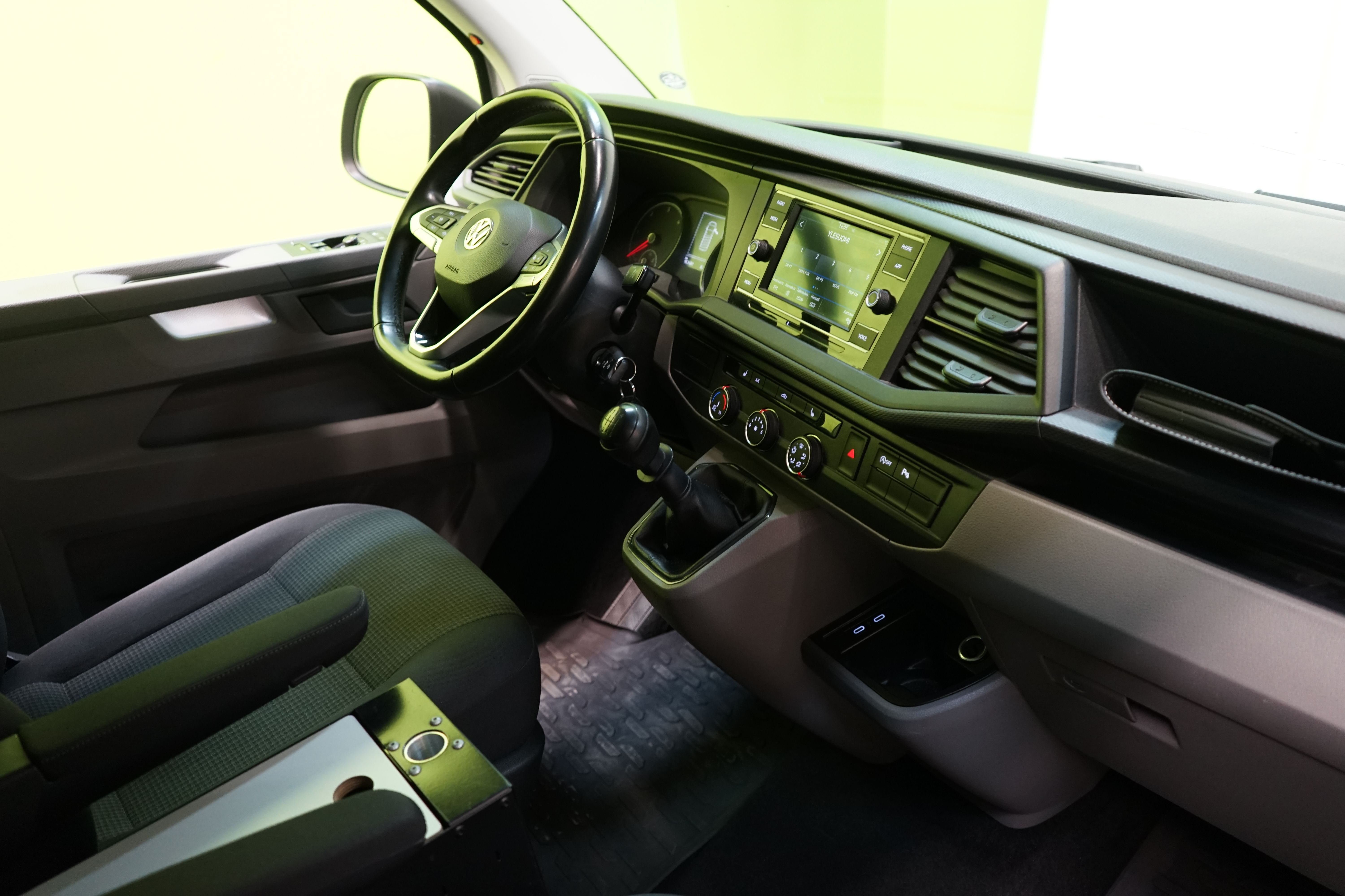 Volkswagen Transporter 2020