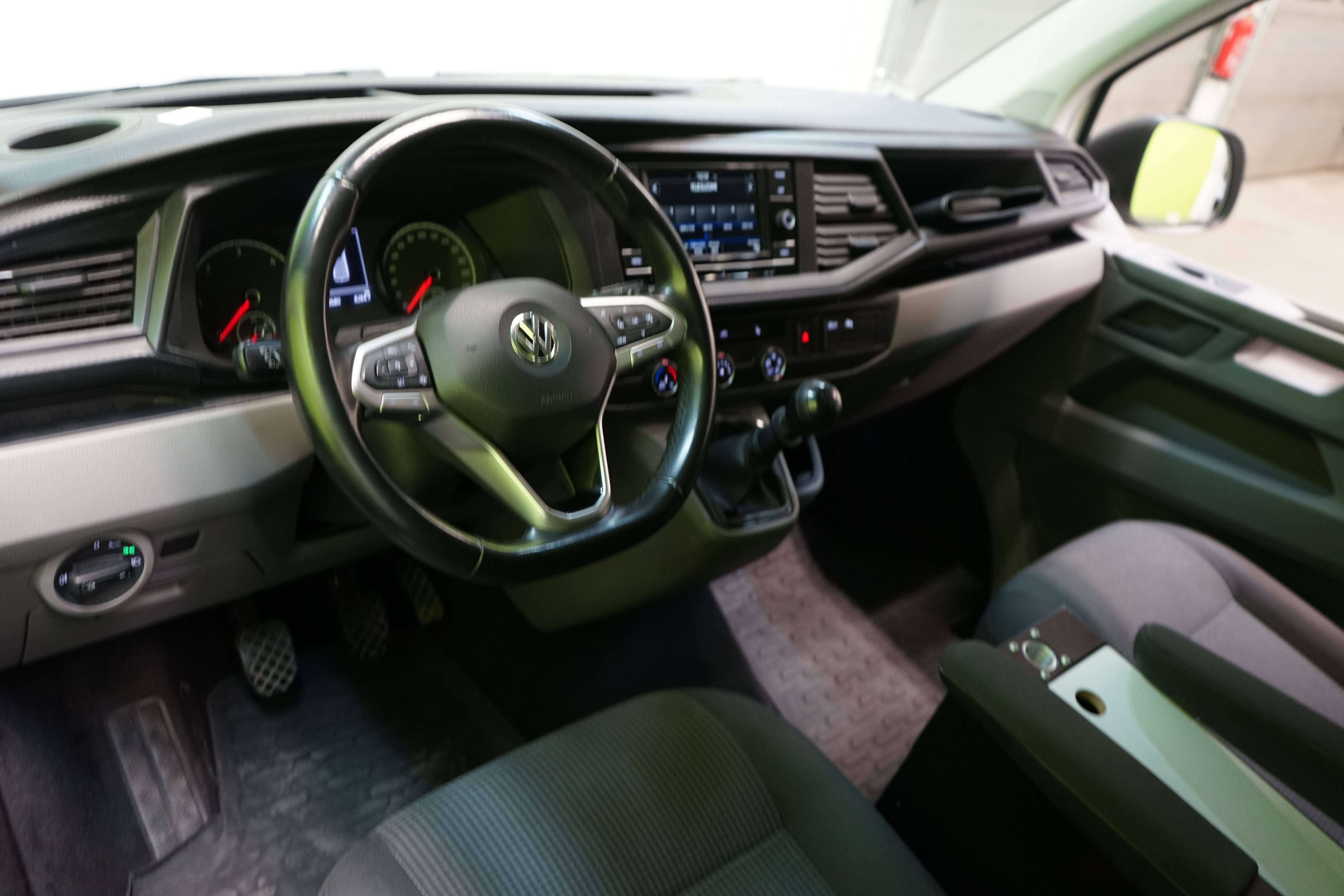 Volkswagen Transporter 2020