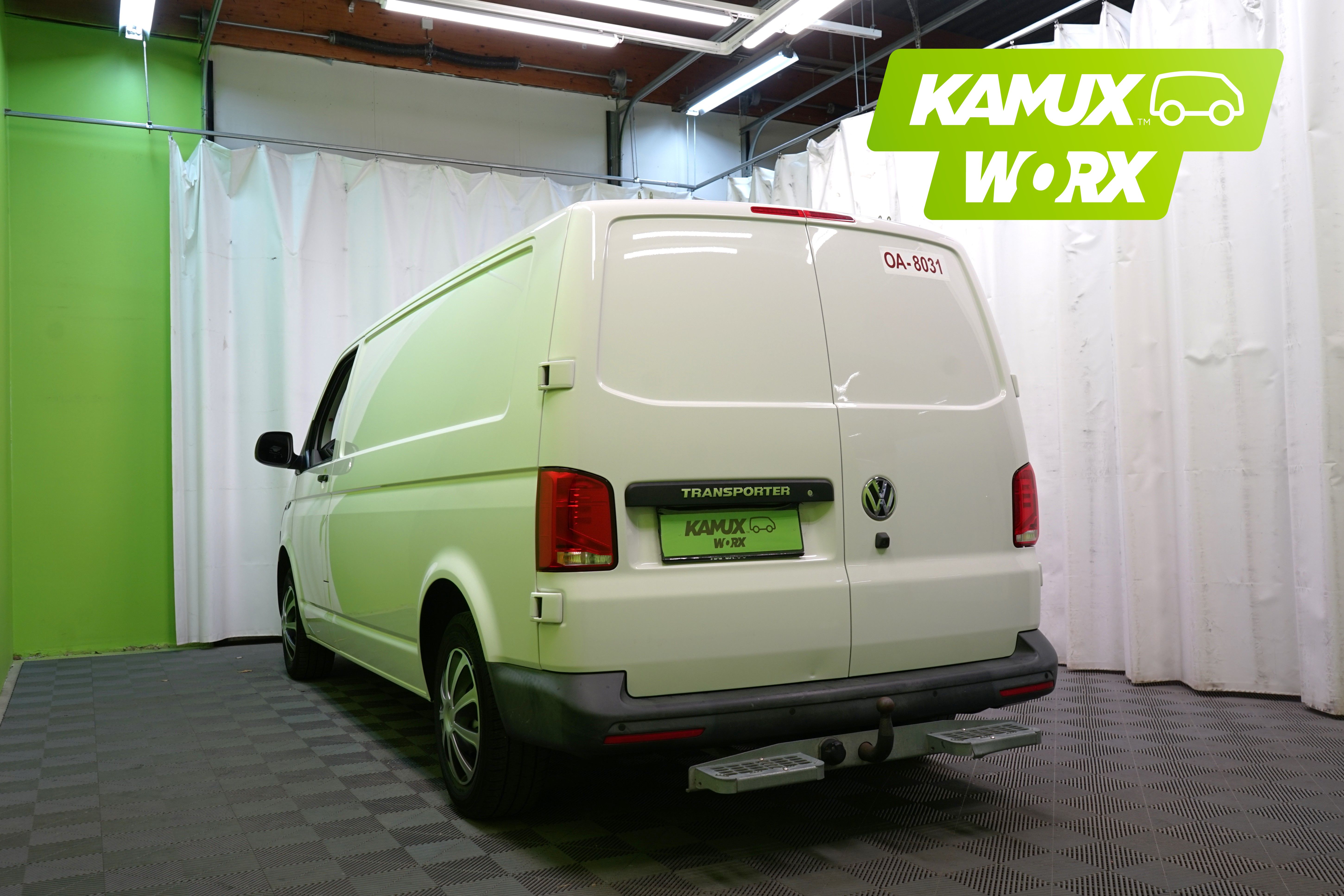 Volkswagen Transporter 2020