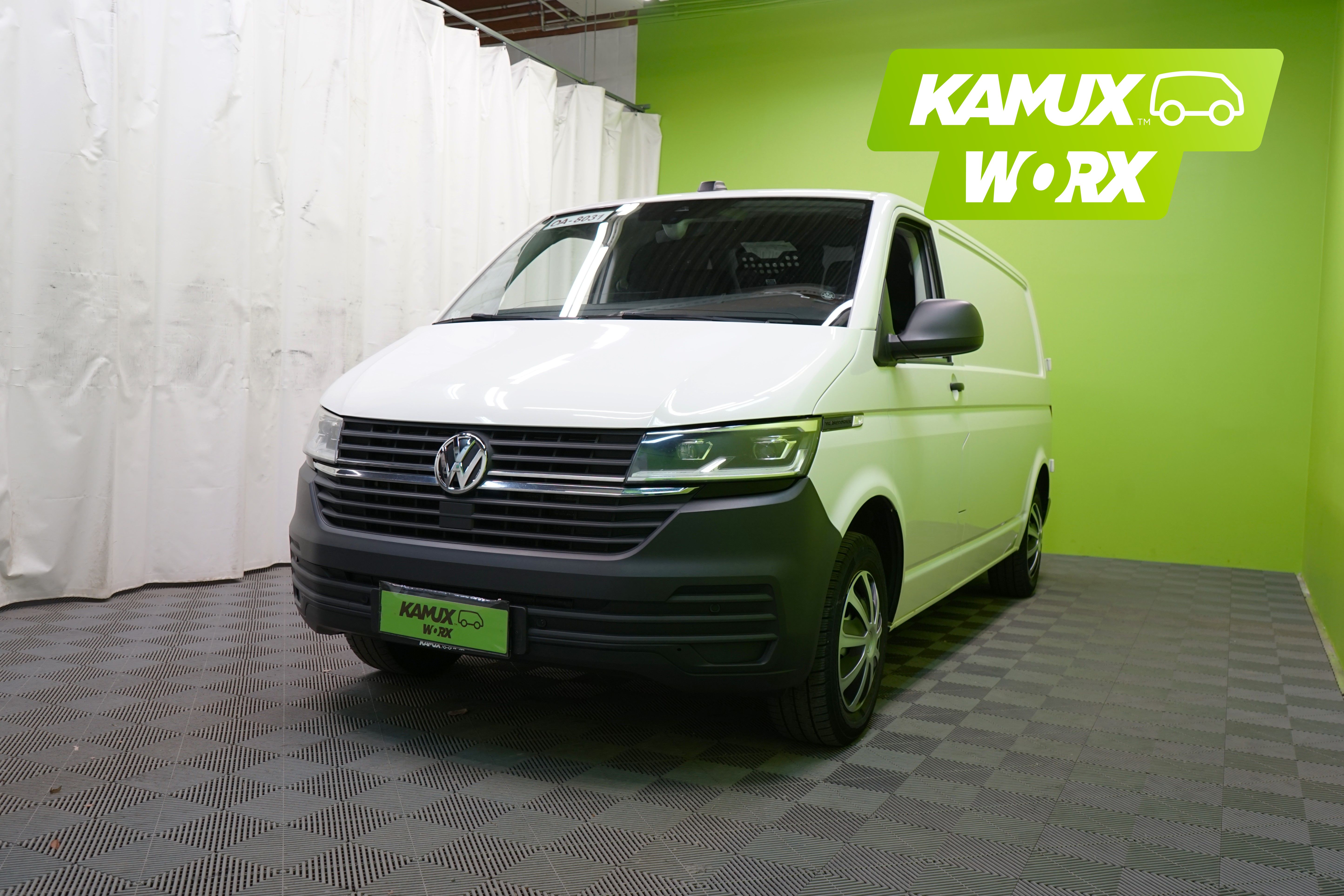 Volkswagen Transporter 2020