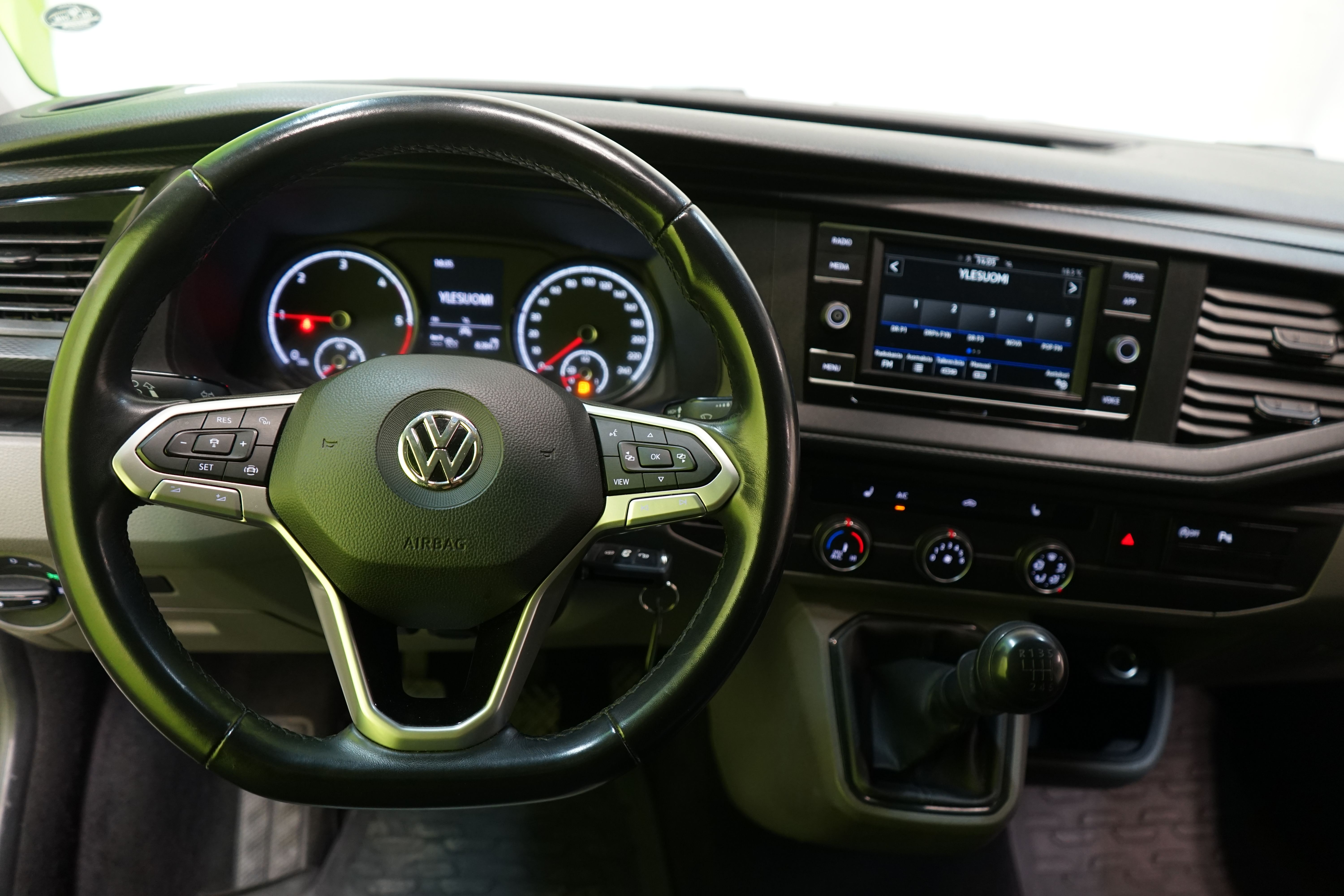 Volkswagen Transporter 2020