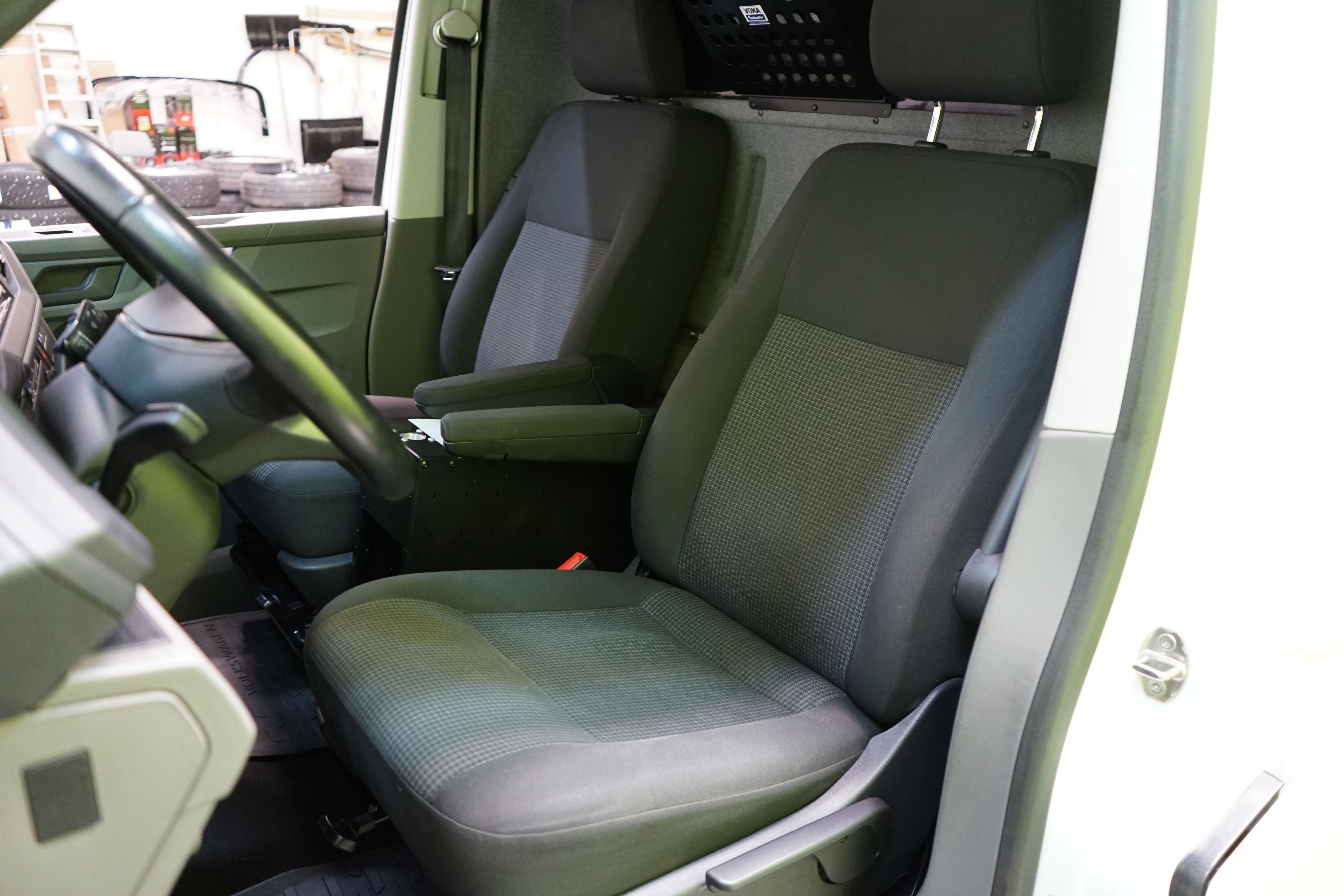 Volkswagen Transporter 2020
