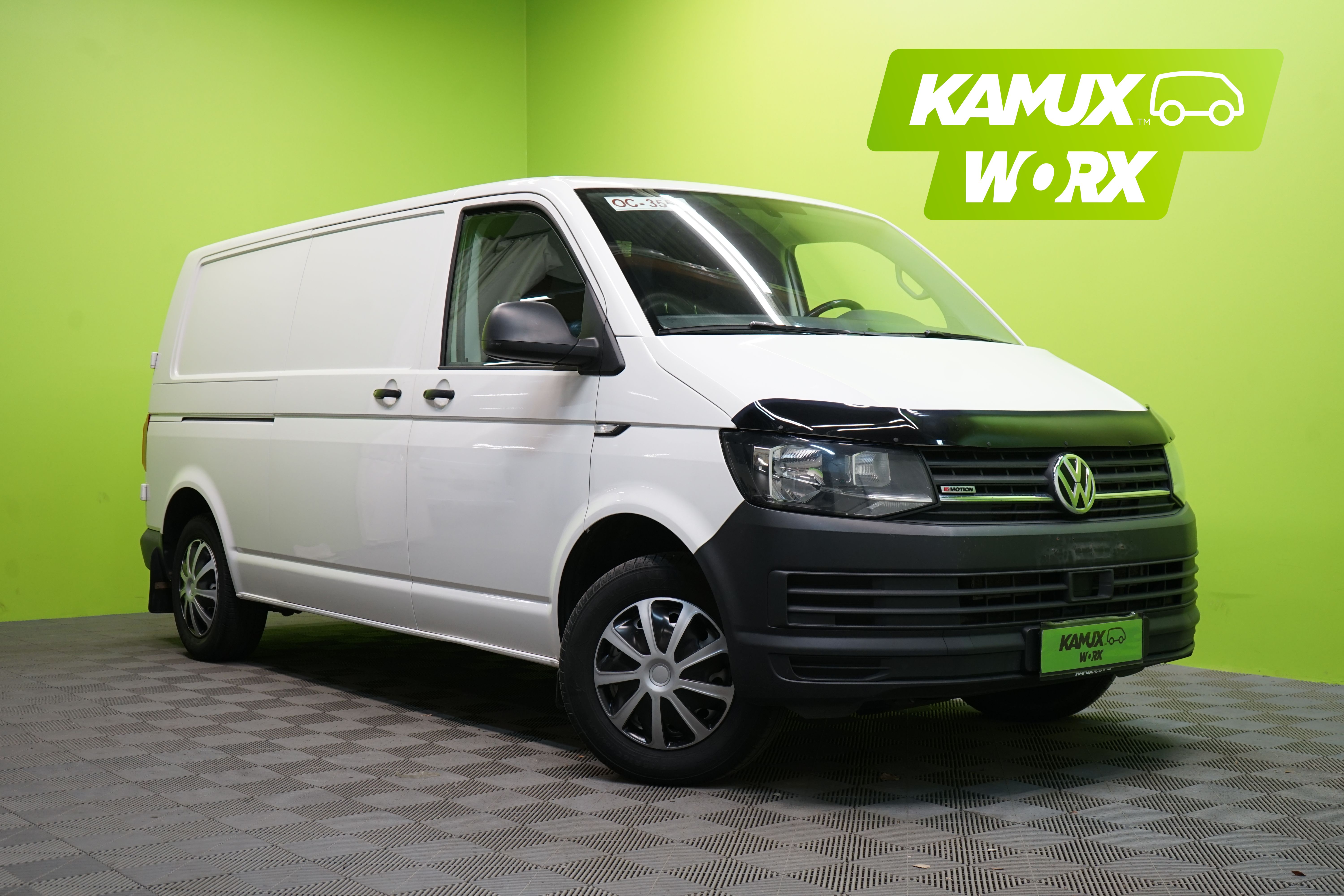 Volkswagen Transporter 2018