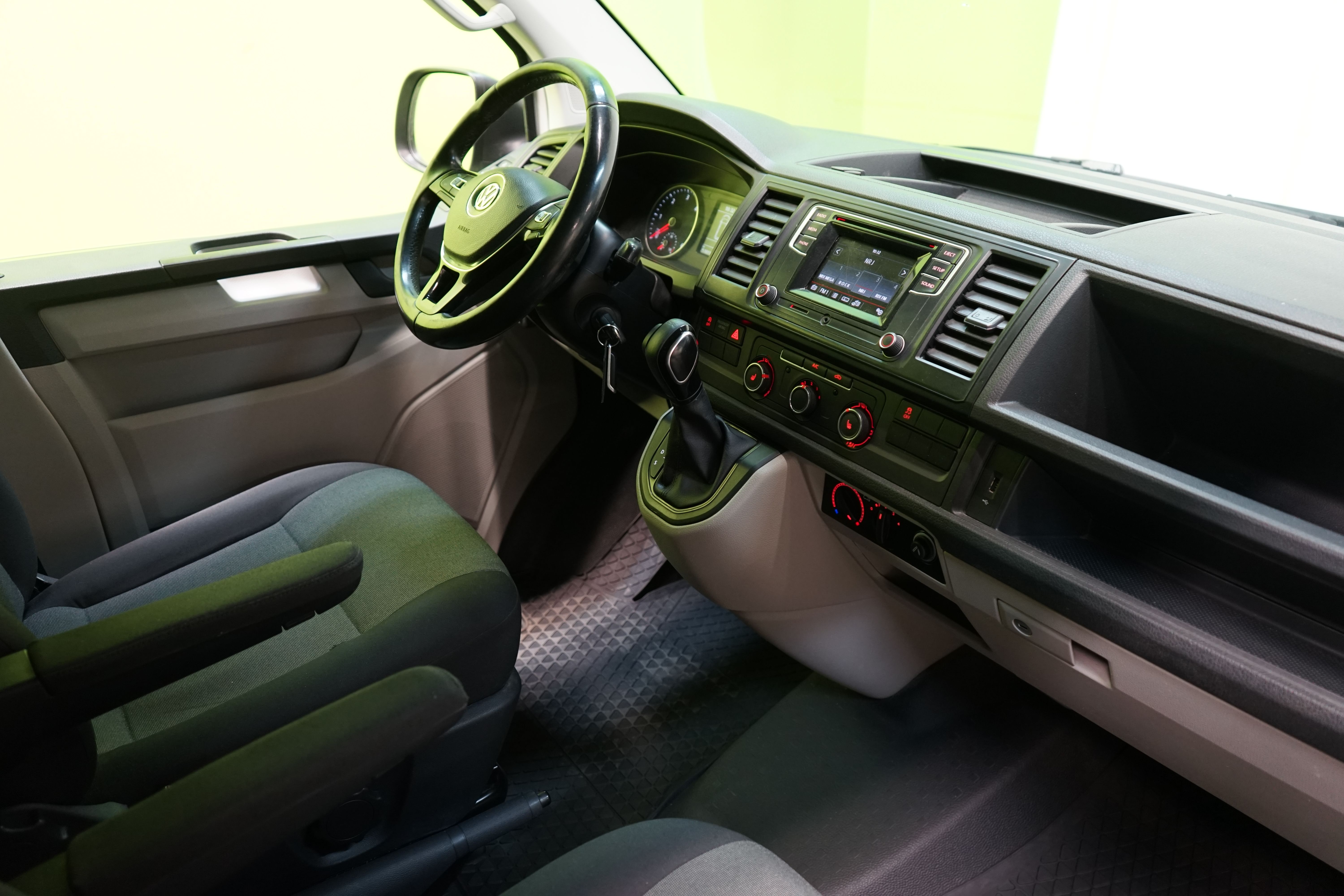 Volkswagen Transporter 2018