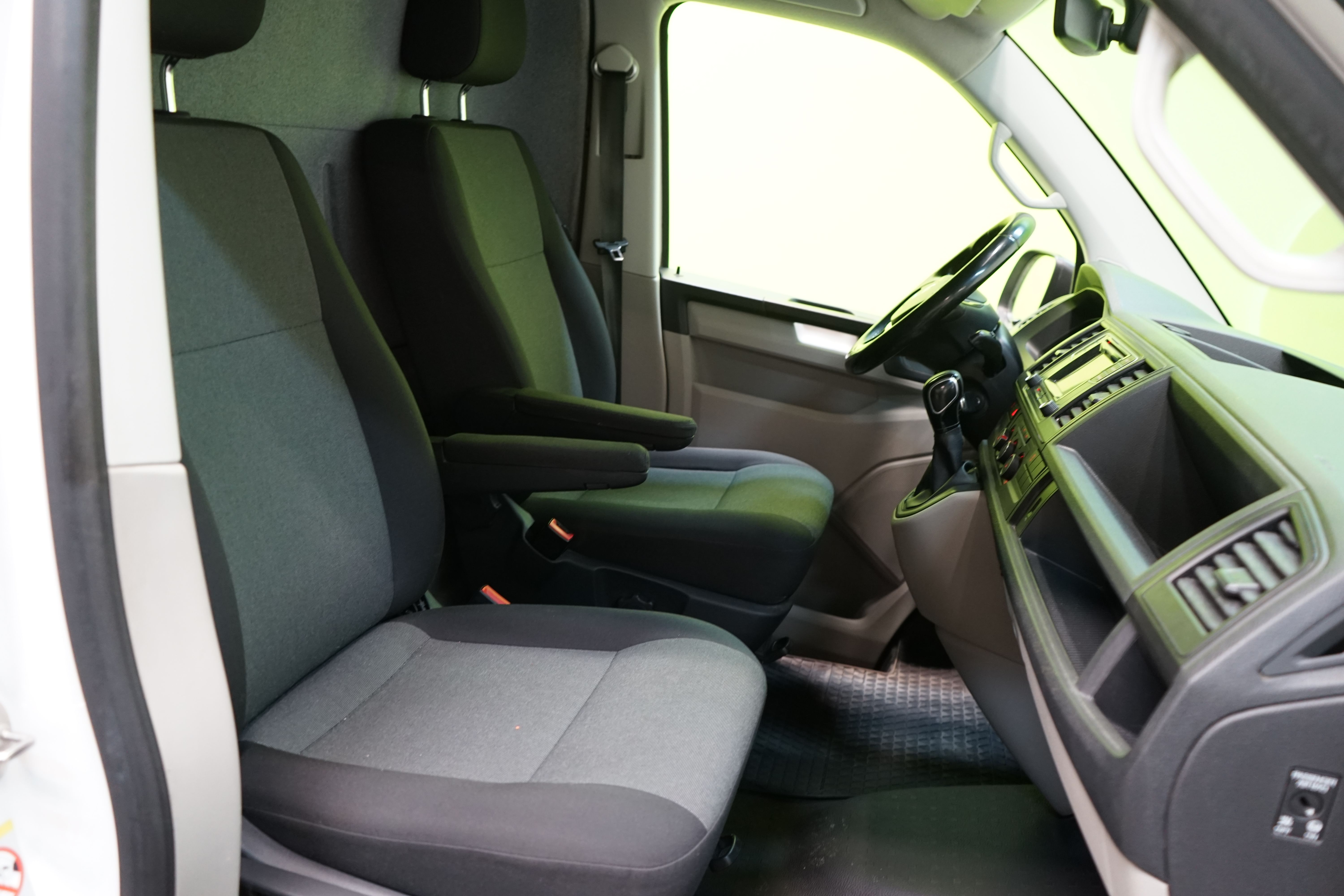 Volkswagen Transporter 2018