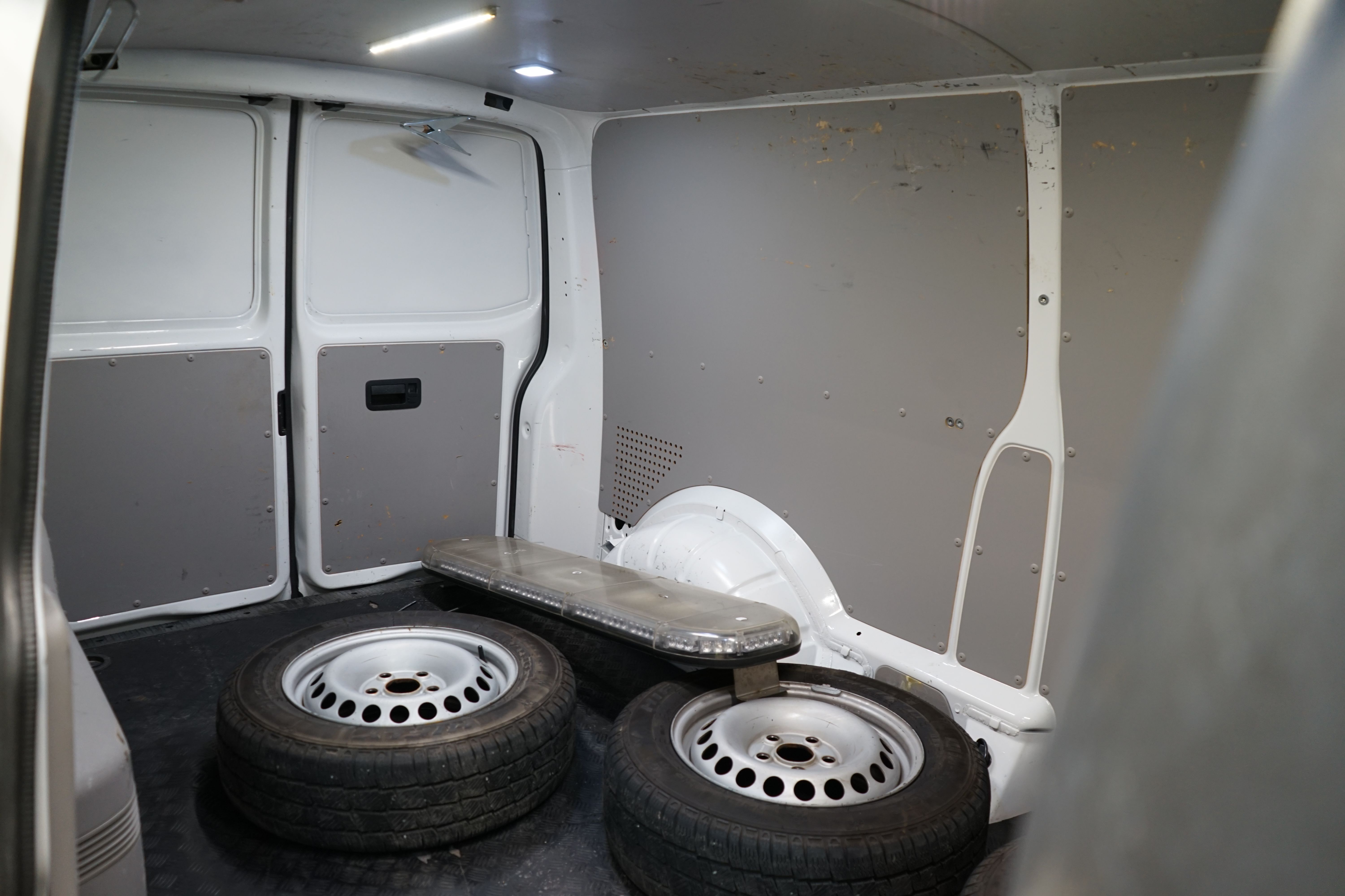 Volkswagen Transporter 2018