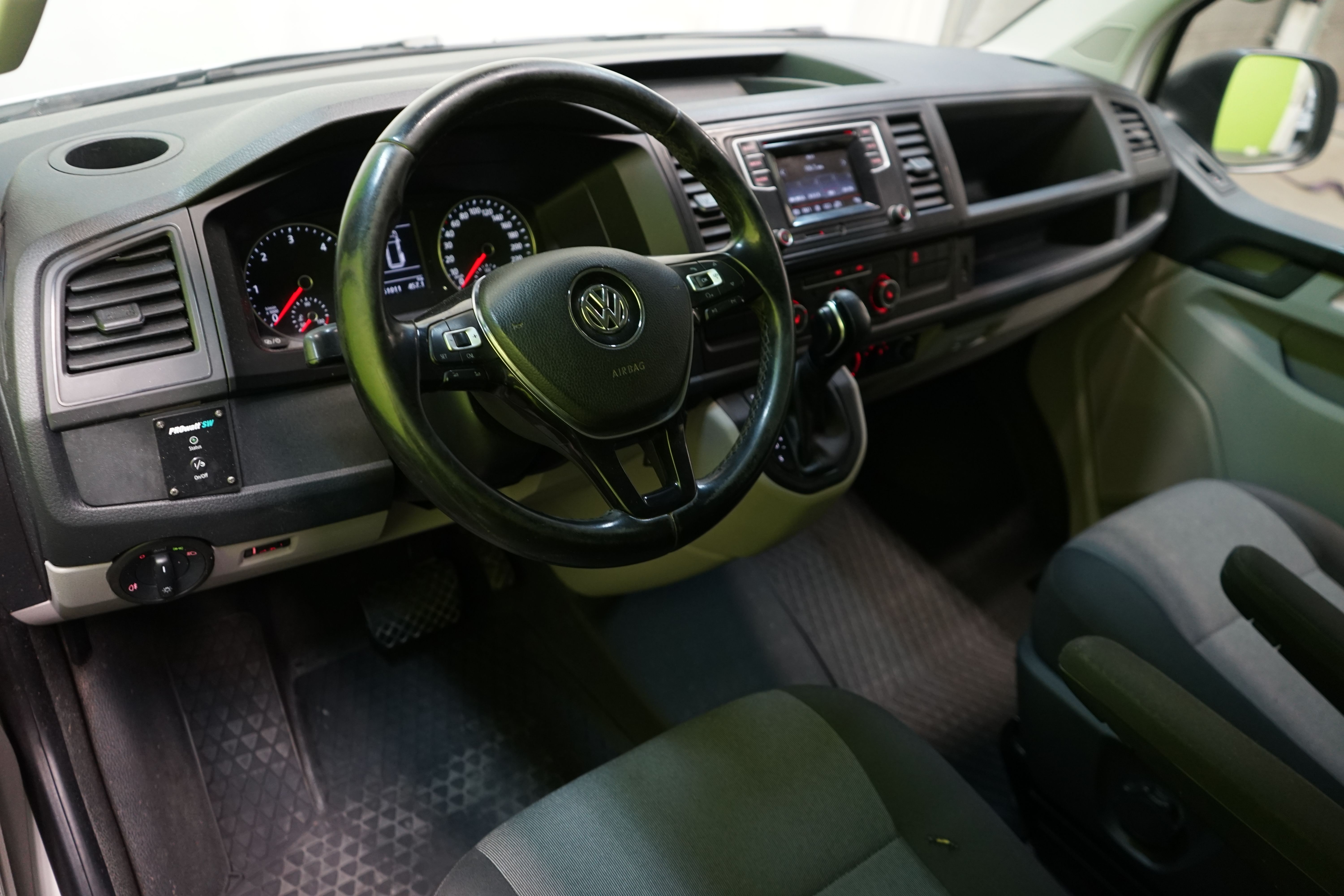 Volkswagen Transporter 2018