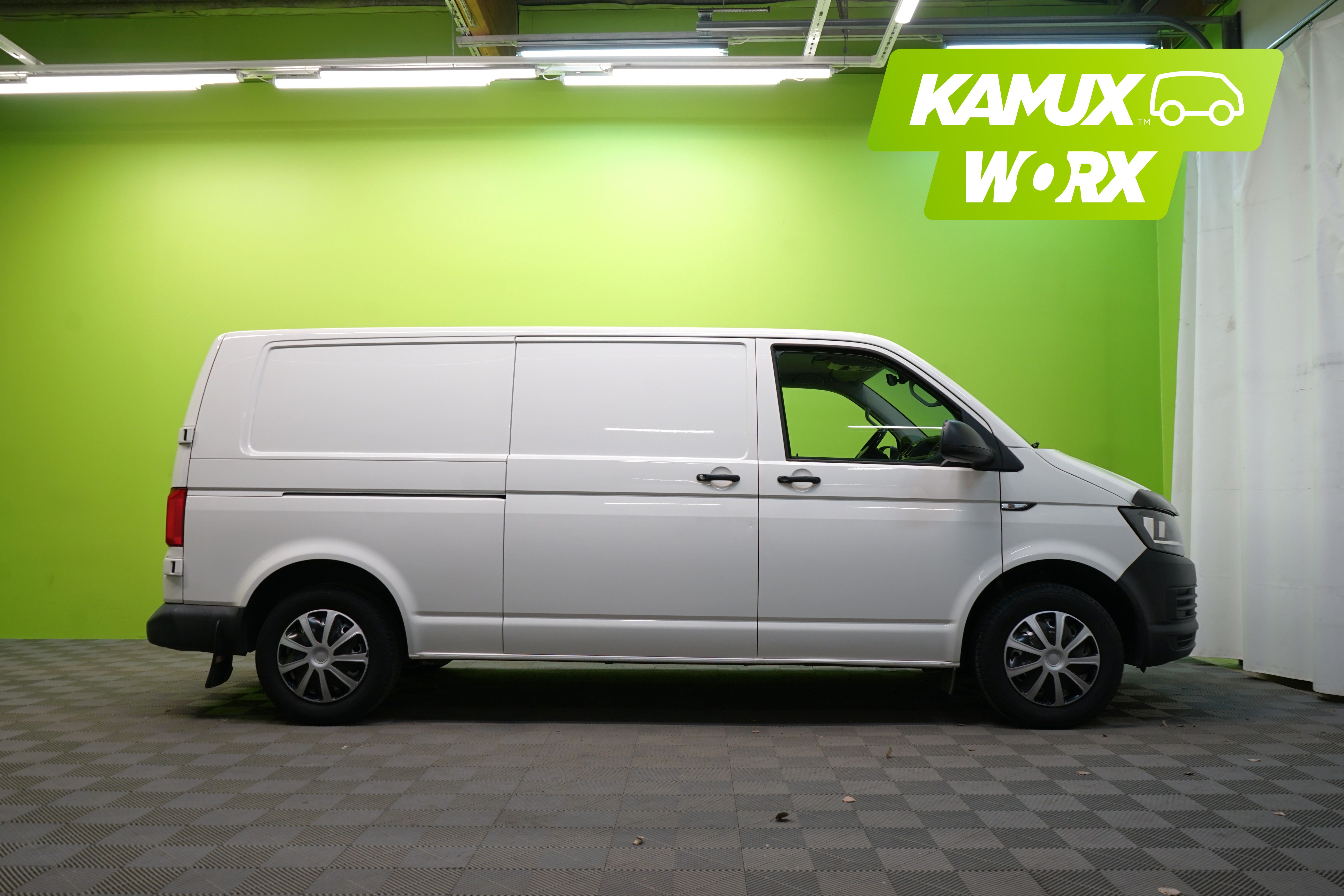 Volkswagen Transporter 2018