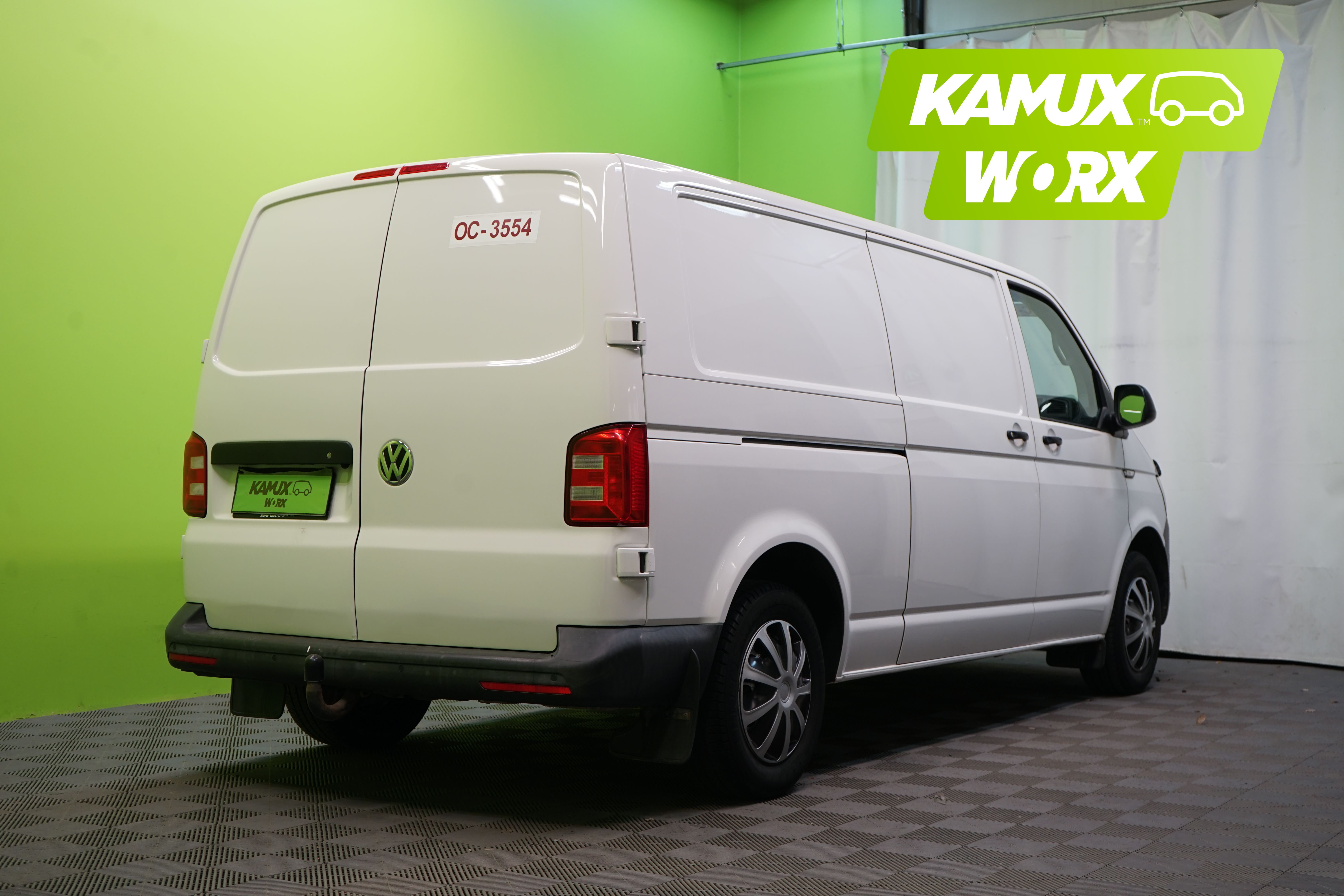 Volkswagen Transporter 2018