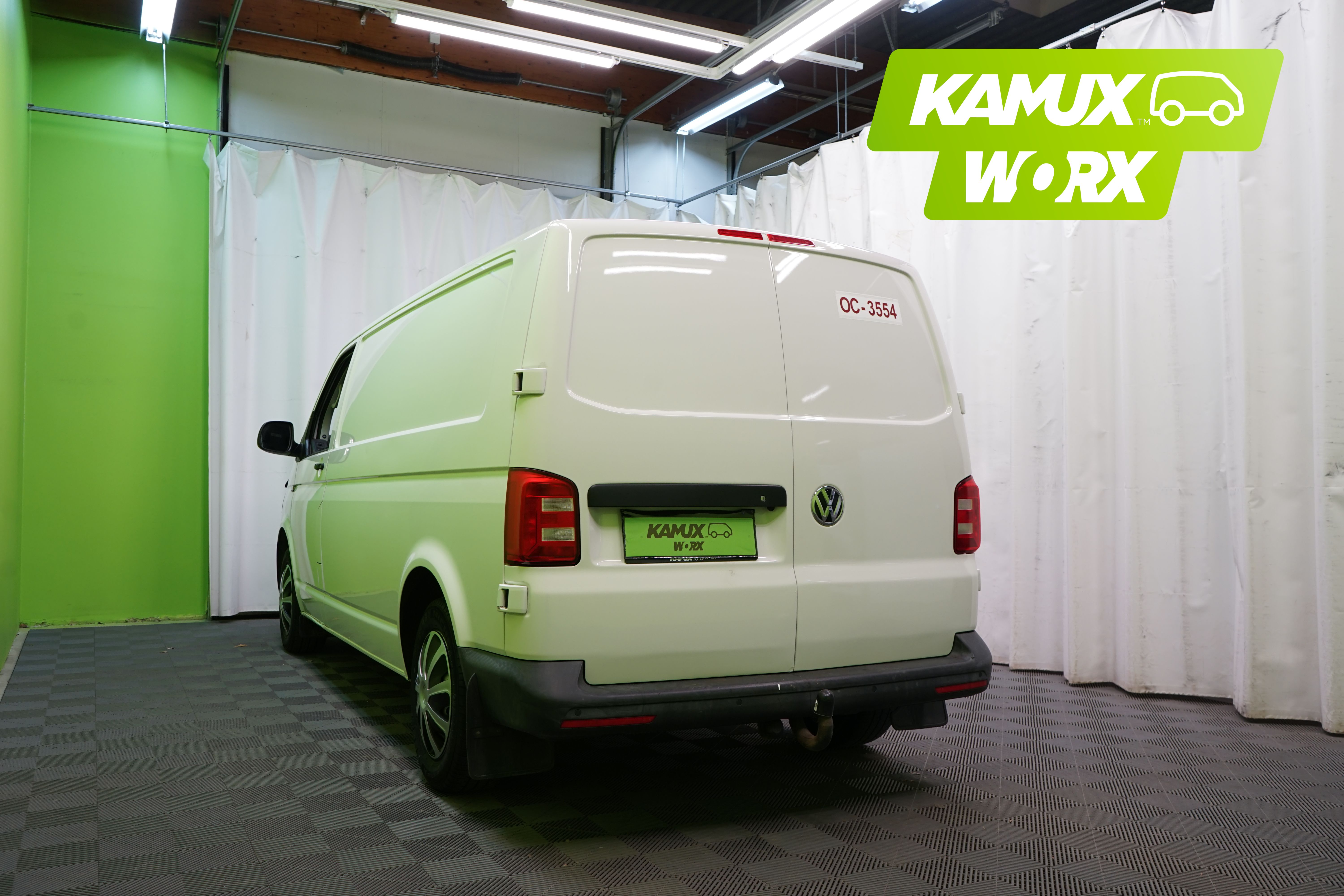 Volkswagen Transporter 2018