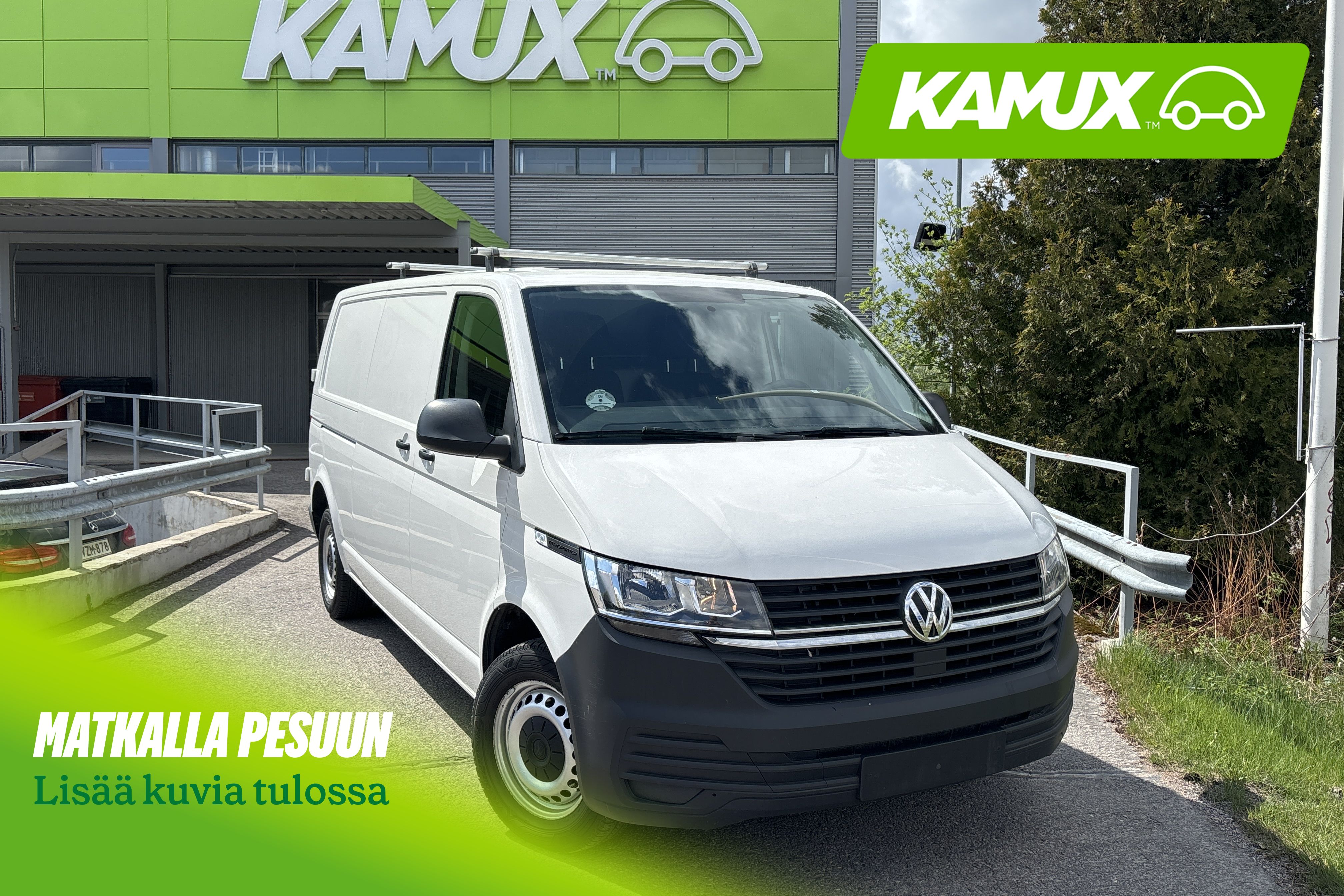 Volkswagen Transporter 2020