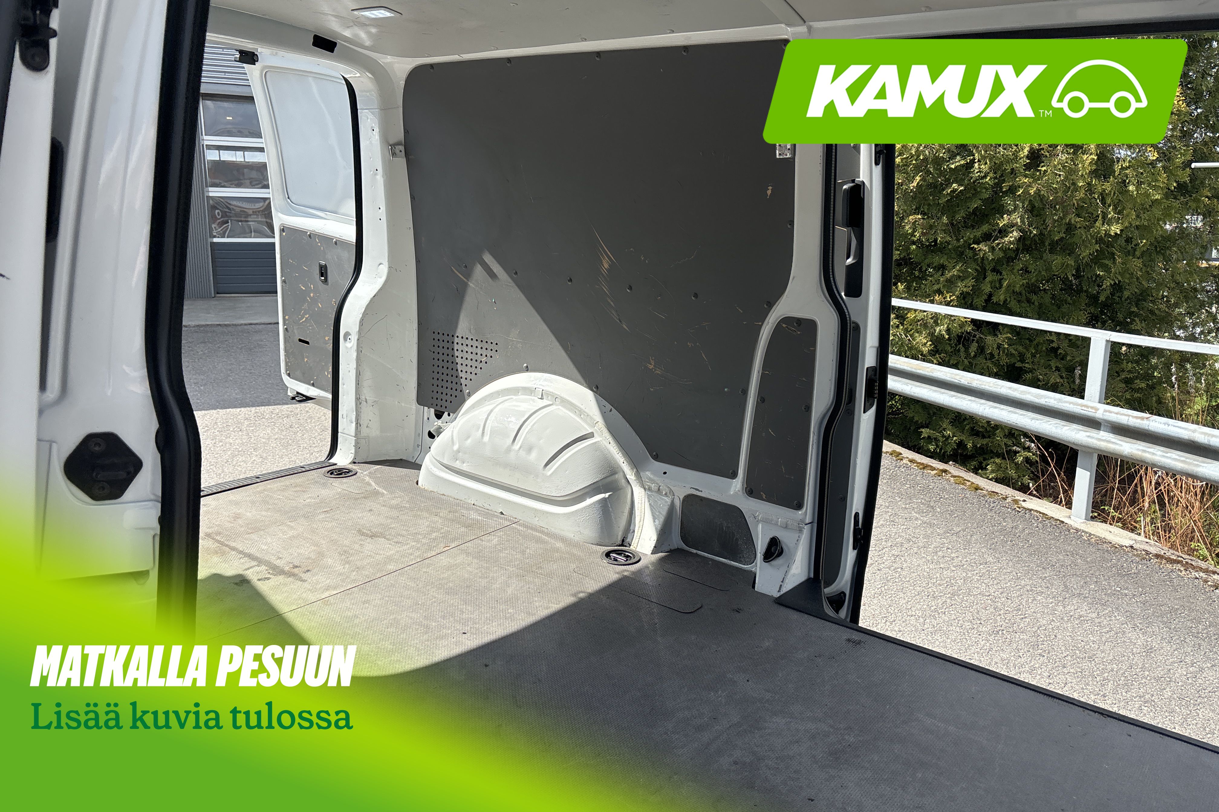 Volkswagen Transporter 2020