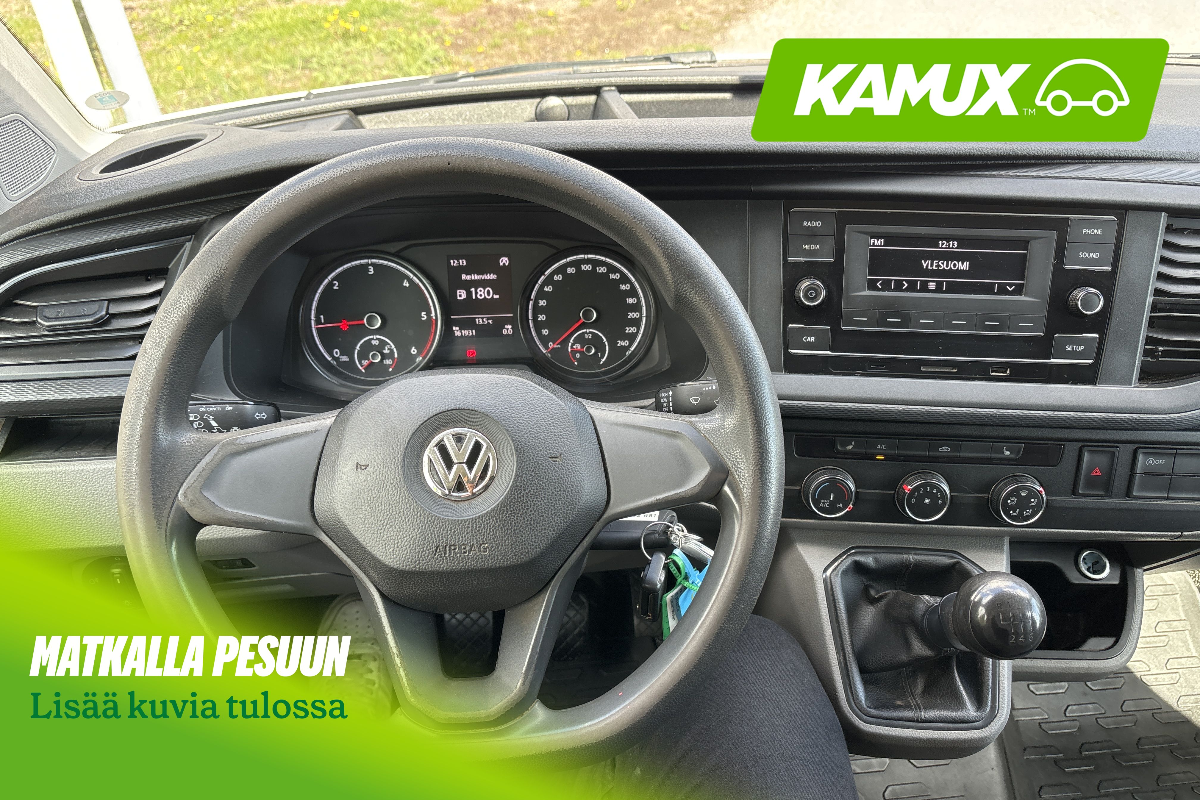 Volkswagen Transporter 2020