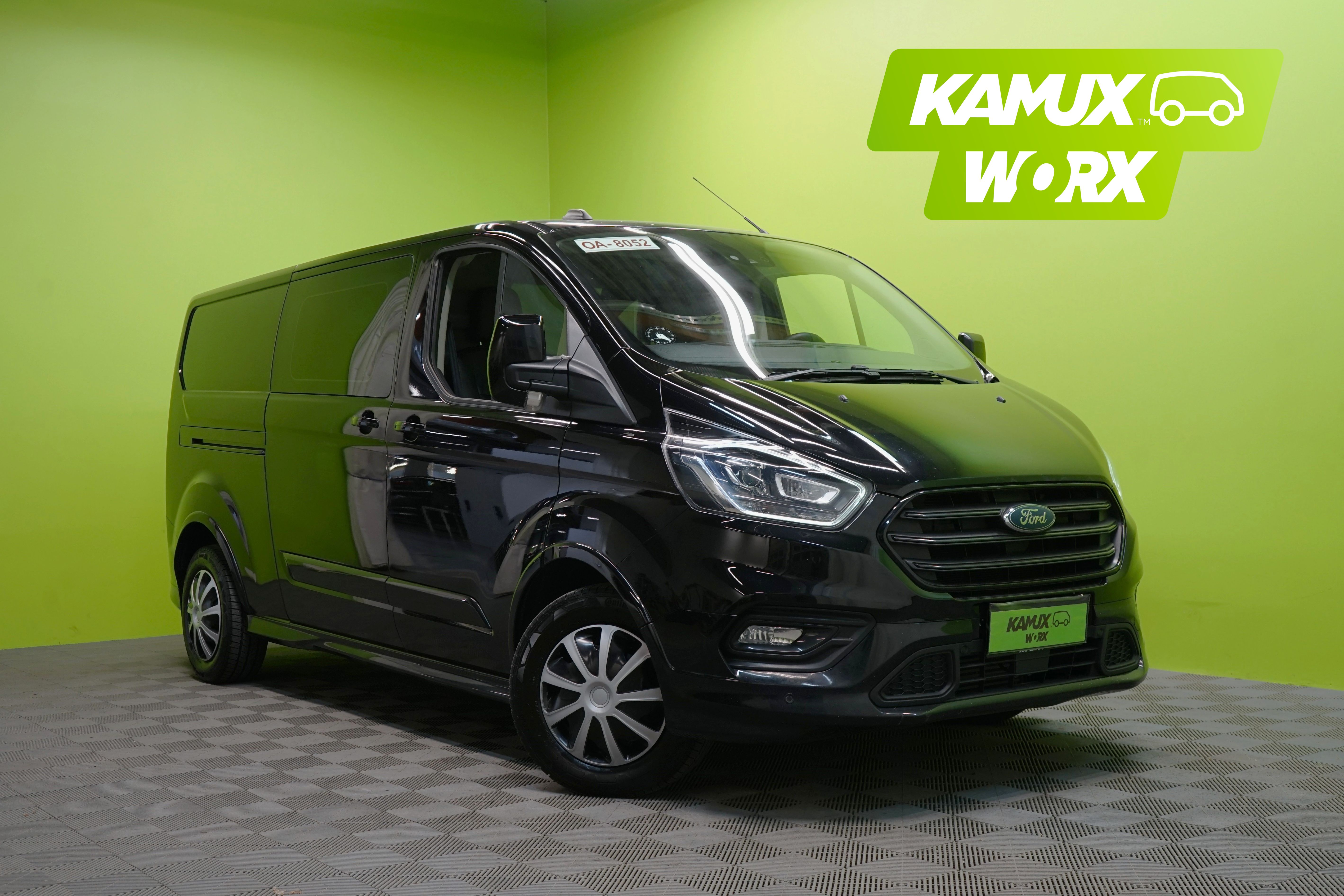 Ford Transit Custom 2021