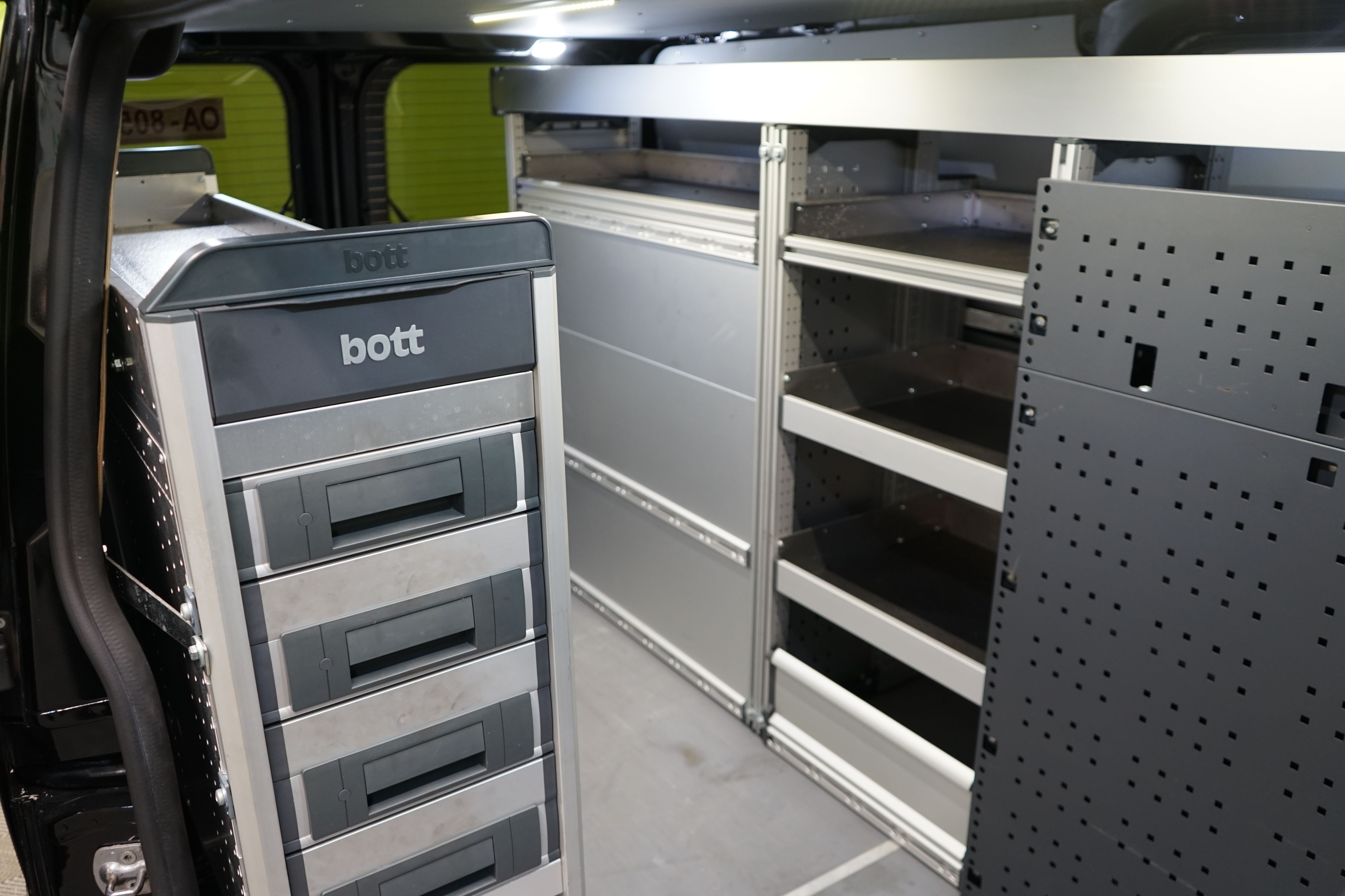 Ford Transit Custom 2021