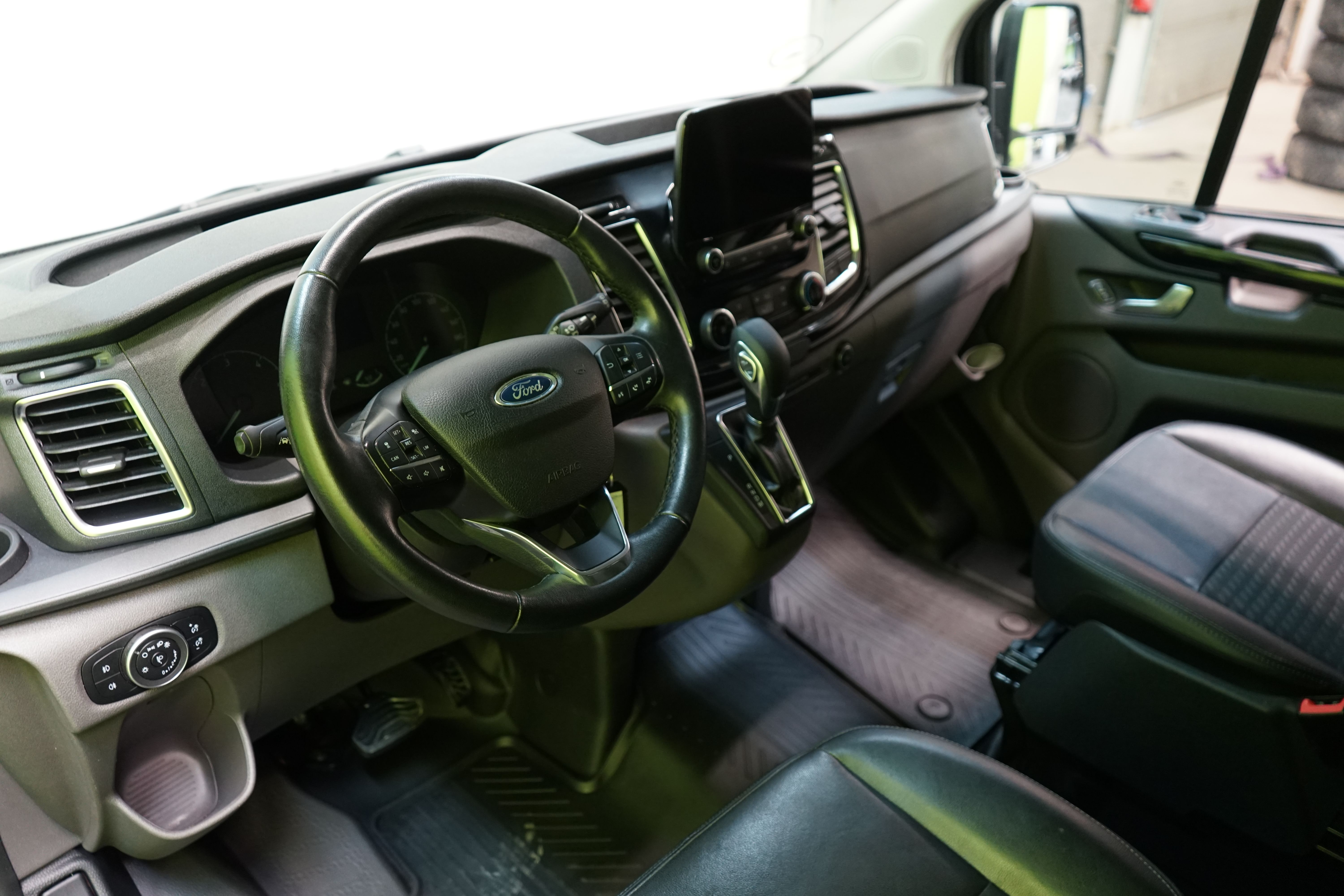 Ford Transit Custom 2021