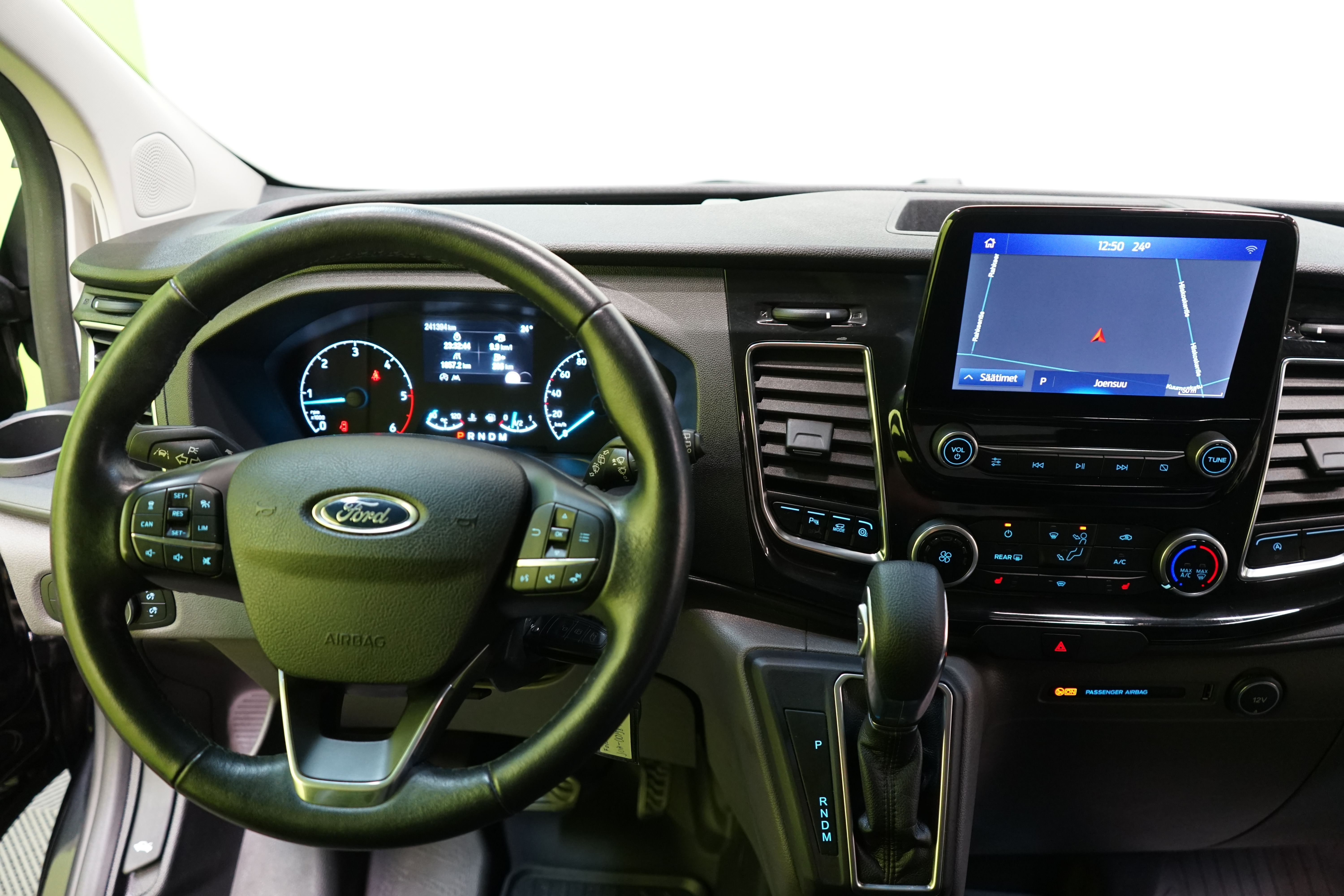 Ford Transit Custom 2021