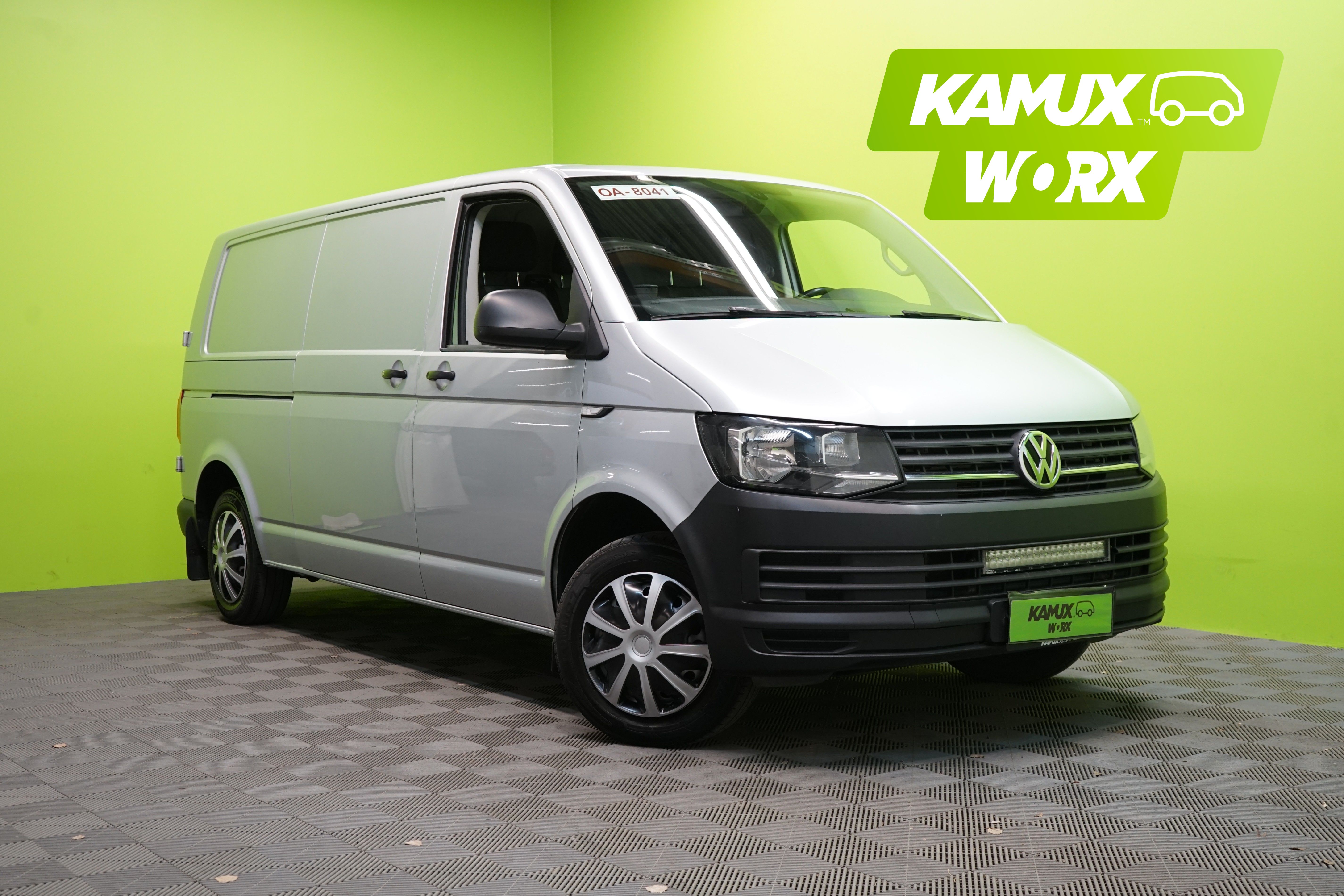 Volkswagen Transporter 2016