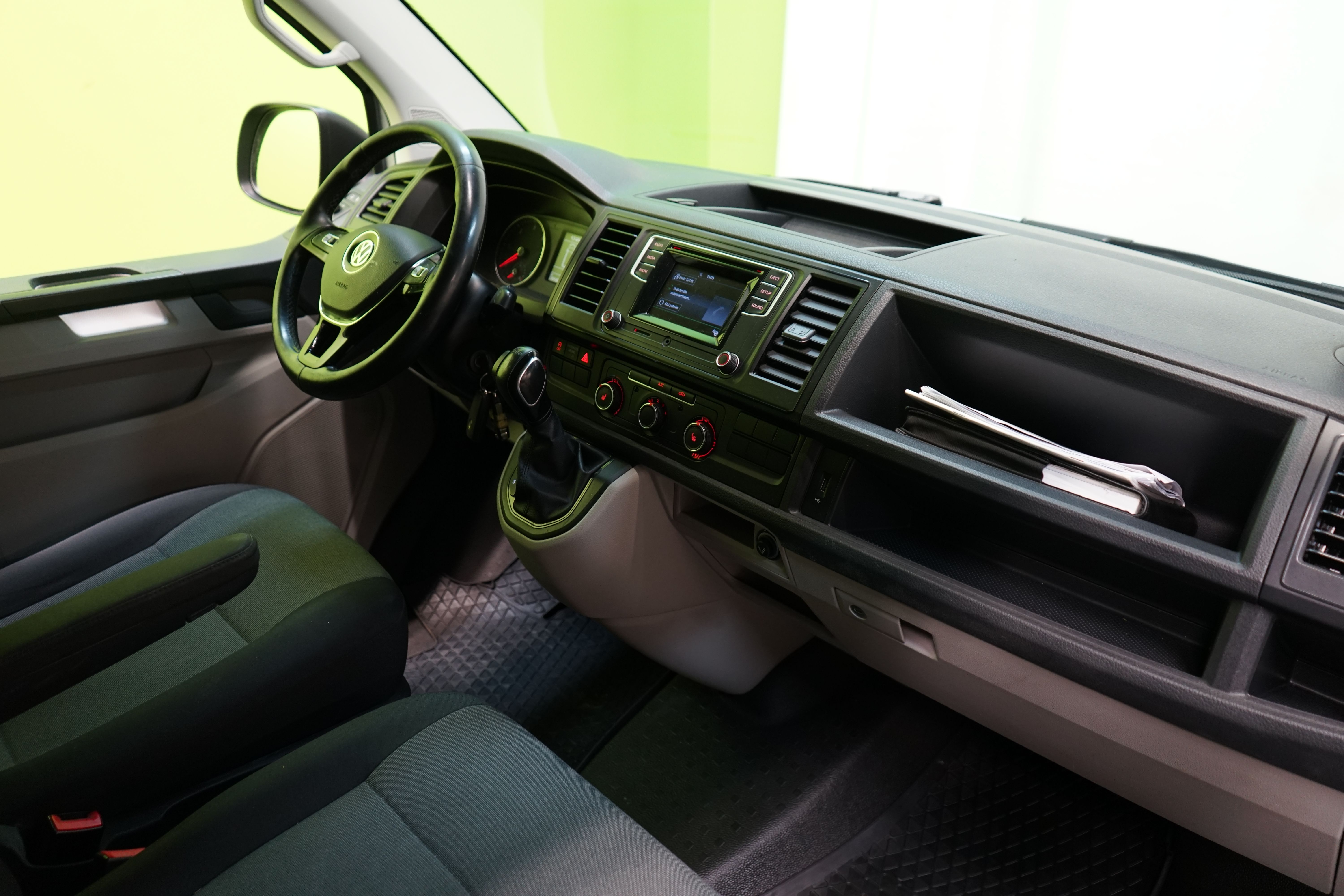 Volkswagen Transporter 2016
