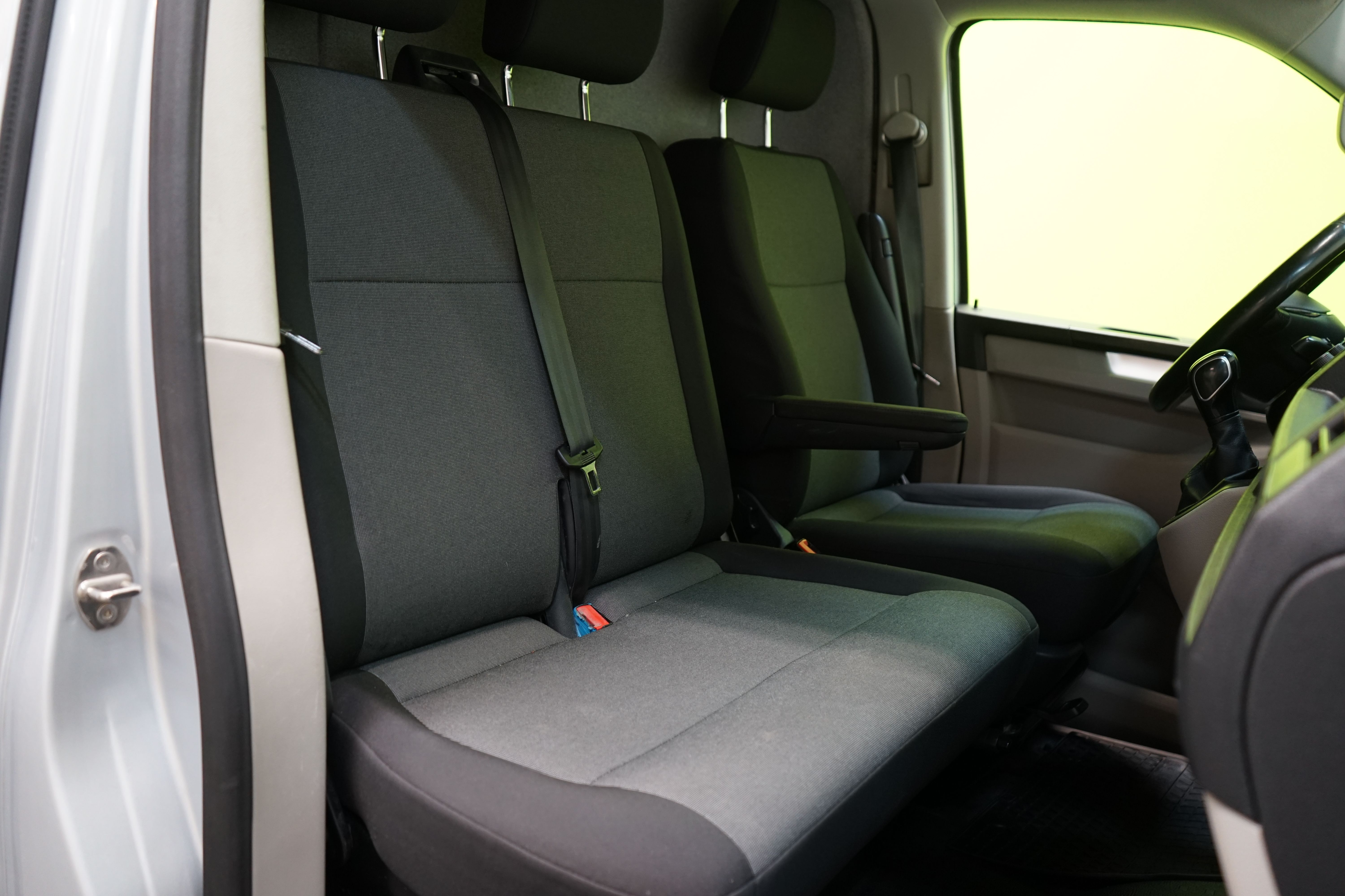 Volkswagen Transporter 2016