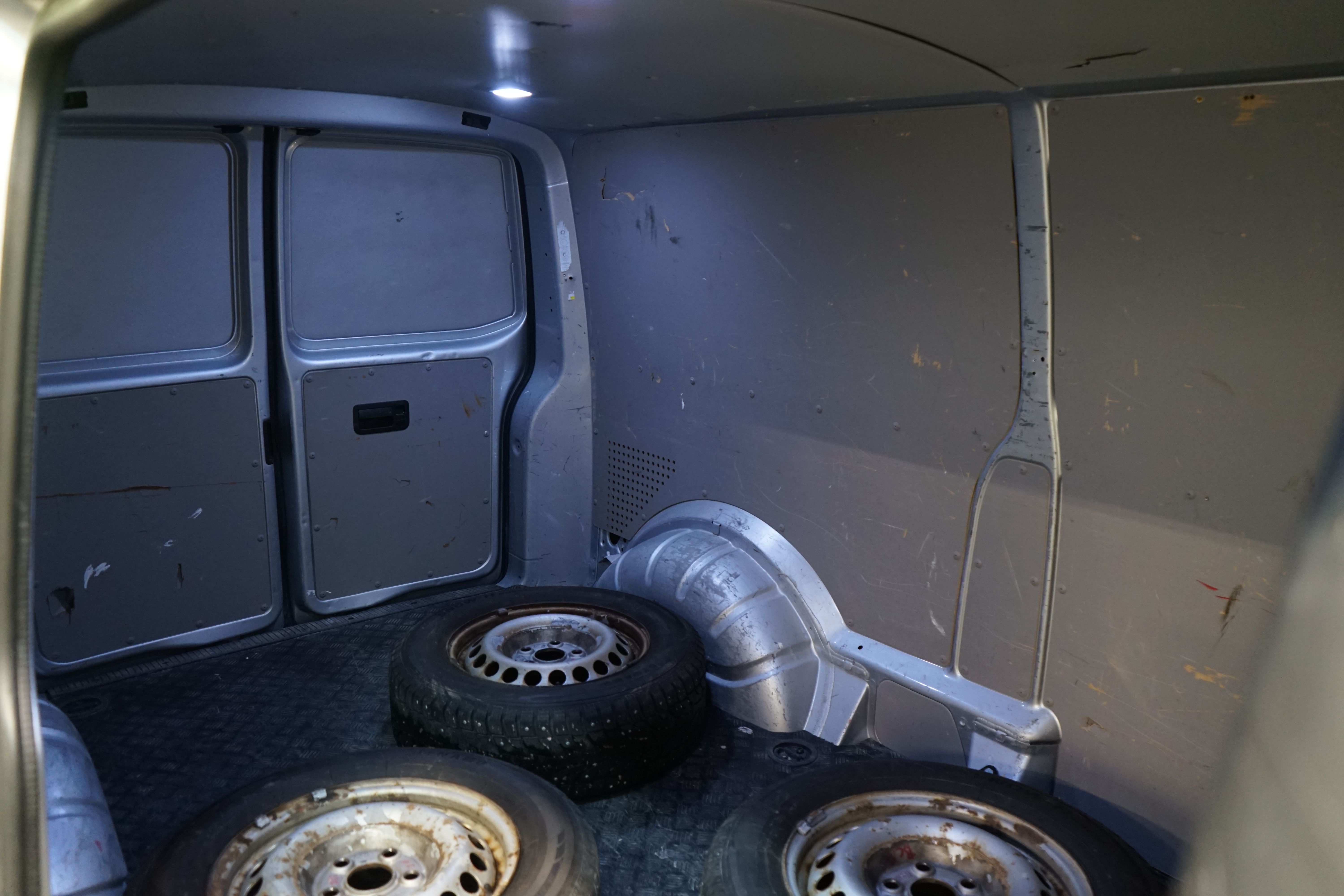 Volkswagen Transporter 2016